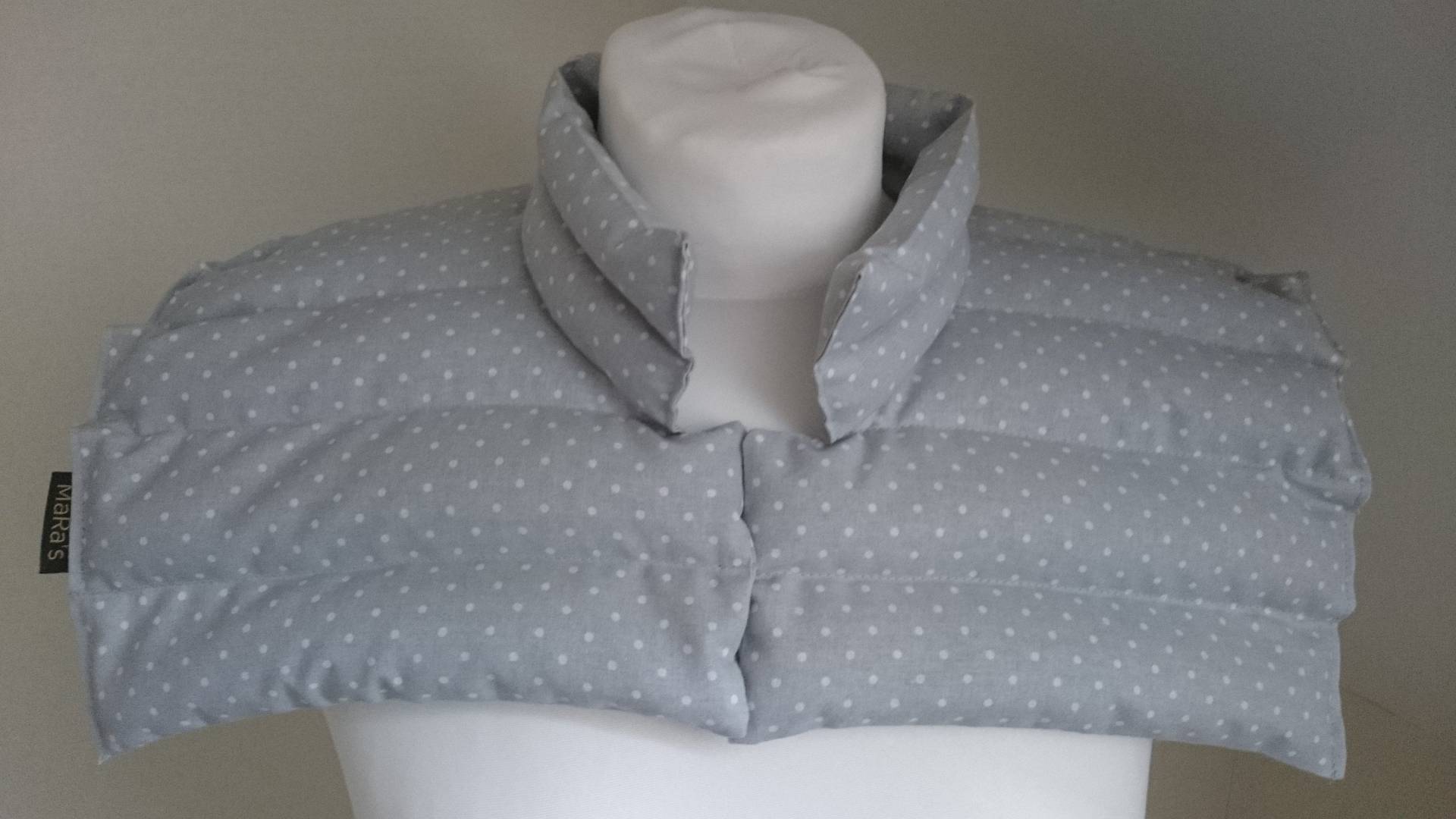 Nackenkissen Körnerkissen Rapskissen Wärmekissen von Etsy - MaRasStube