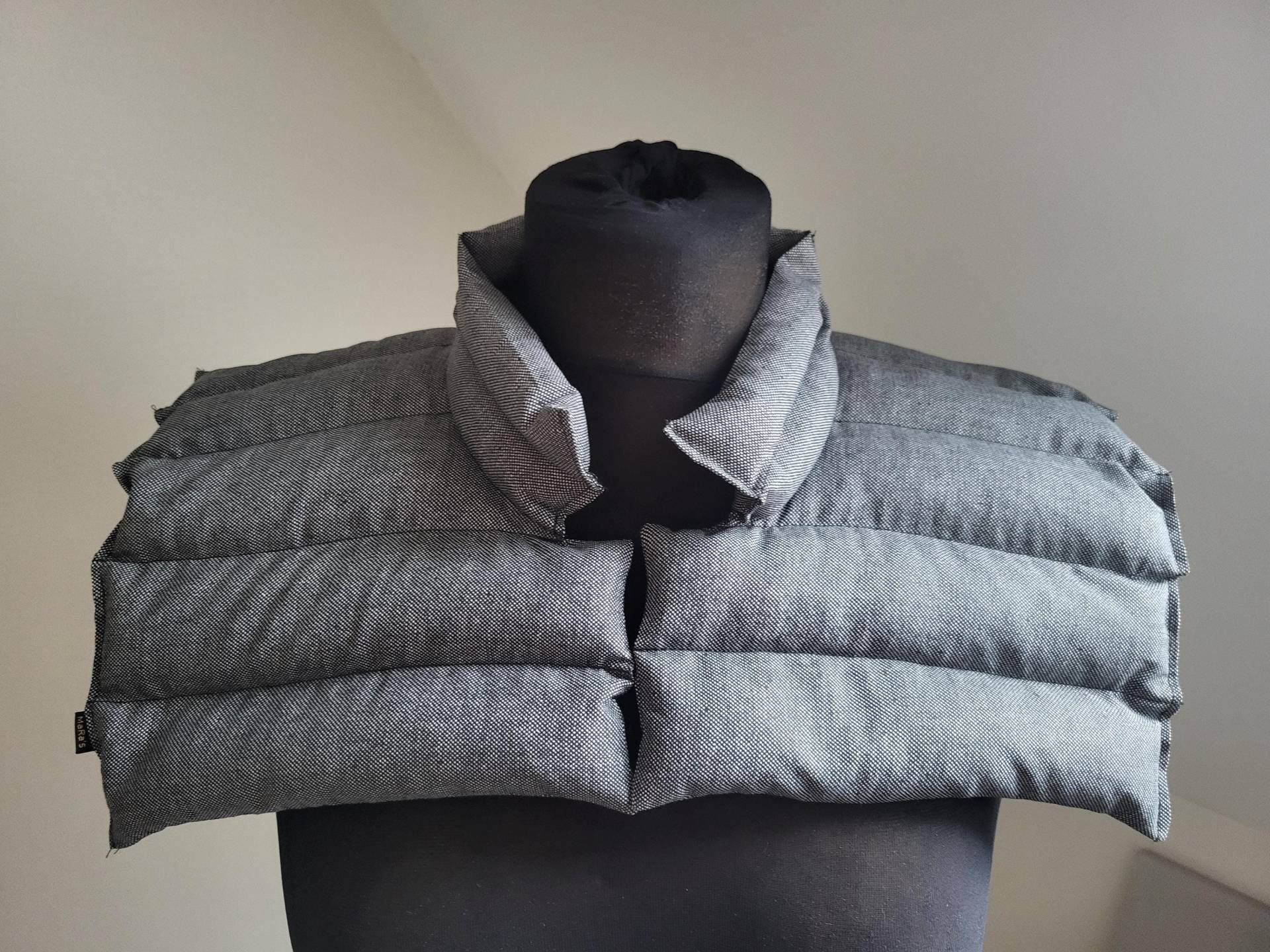 Nackenkissen Körnerkissen Rapskissen Wärmekissen von Etsy - MaRasStube