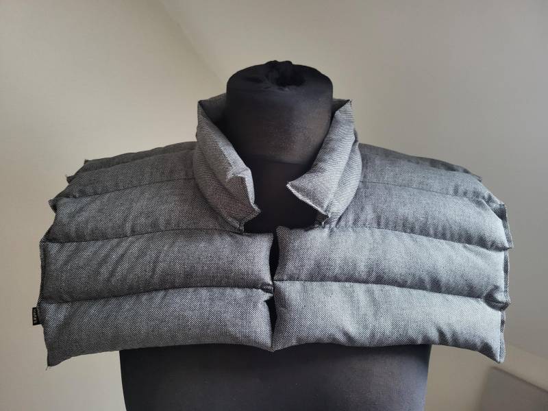 Nackenkissen Körnerkissen Rapskissen Wärmekissen Nackenkissen Körnerkissen Rapskissen Wärmekissen von Etsy - MaRasStube