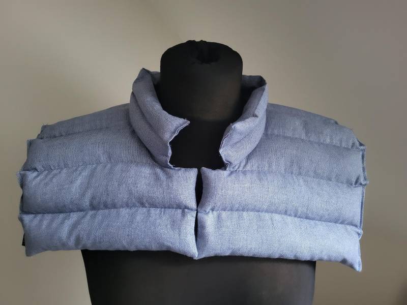 Nackenkissen Körnerkissen Rapskissen Wärmekissen Nackenkissen Körnerkissen Rapskissen Wärmekissen von Etsy - MaRasStube