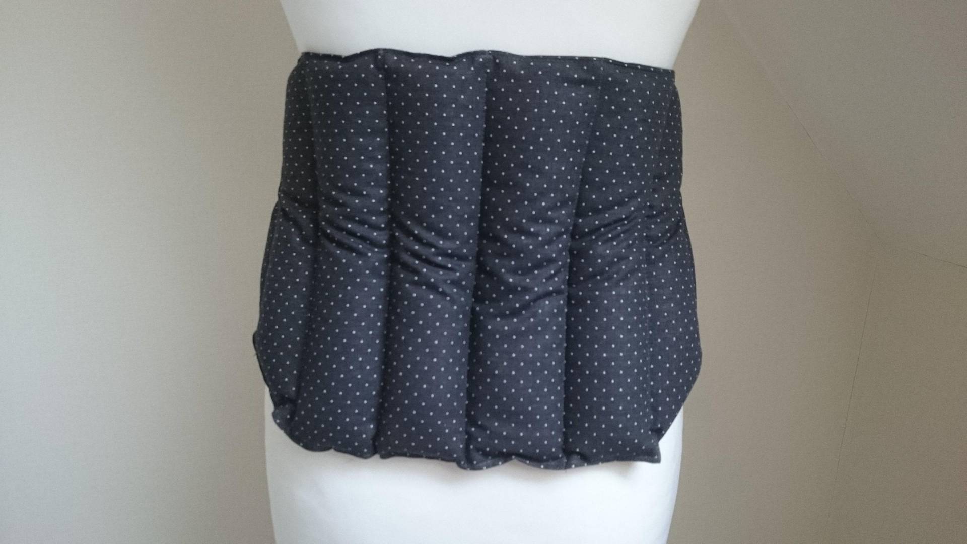 Nierengürtel Rapssamen Rapskissen Körnerkissen Nierengürtel Rapssamen Rapskissen Körnerkissen von Etsy - MaRasStube