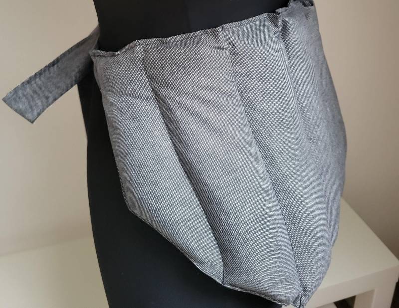 Nierengürtel Rapssamen Rapskissen Körnerkissen Nierengürtel Rapssamen Rapskissen Körnerkissen von Etsy - MaRasStube