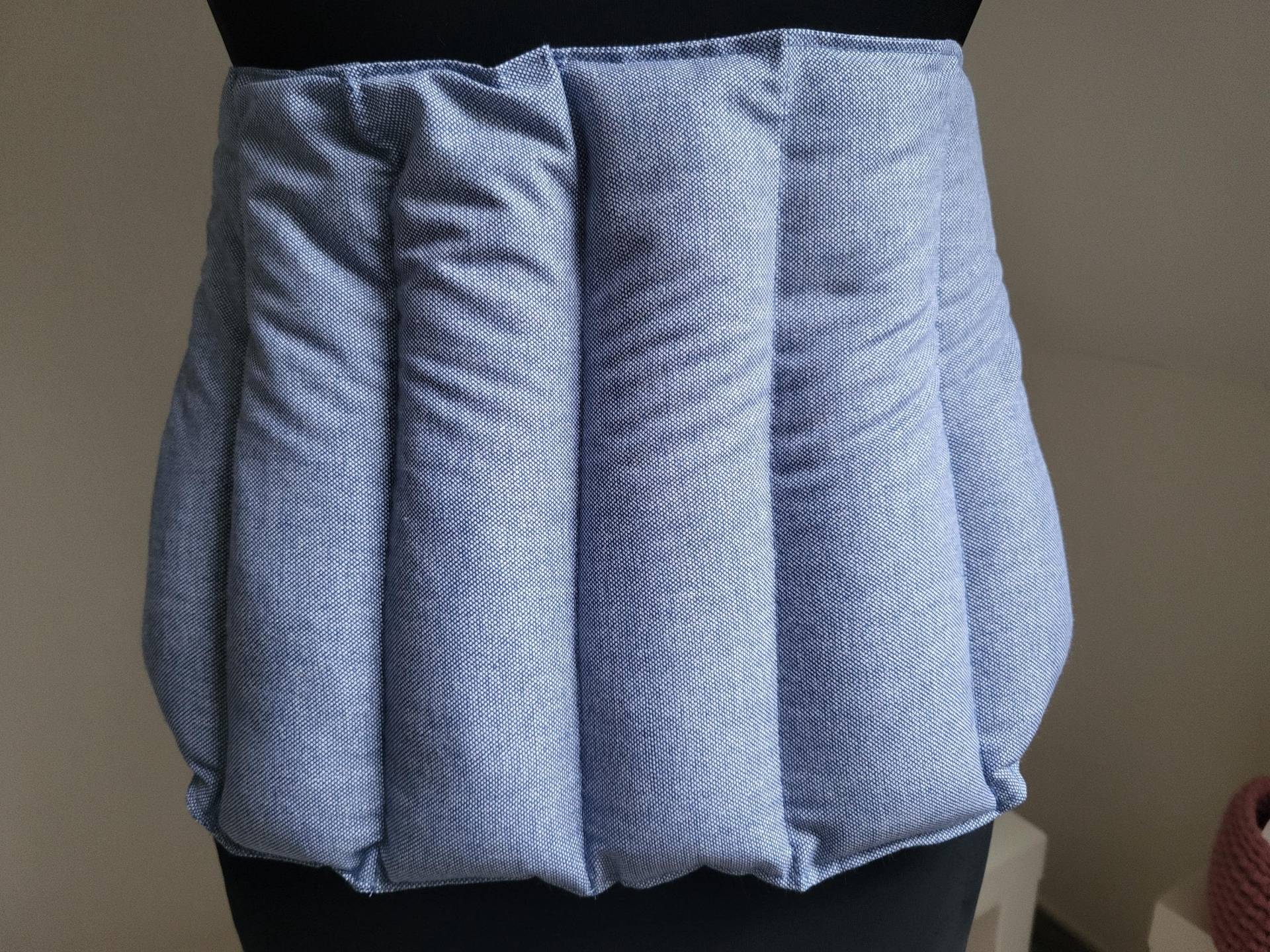 Nierengürtel Rapssamen Rapskissen Körnerkissen Nierengürtel Rapssamen Rapskissen Körnerkissen von Etsy - MaRasStube