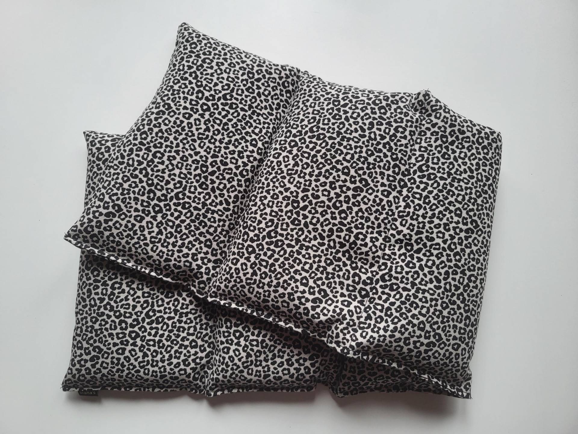 Rapskissen Wärmekissen Körnerkissen Nackenkissen Leokissen Ecru von Etsy - MaRasStube