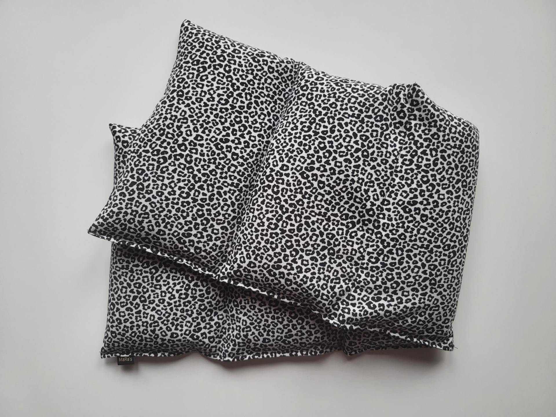 Rapskissen Wärmekissen Körnerkissen Nackenkissen Leokissen Weiß von Etsy - MaRasStube