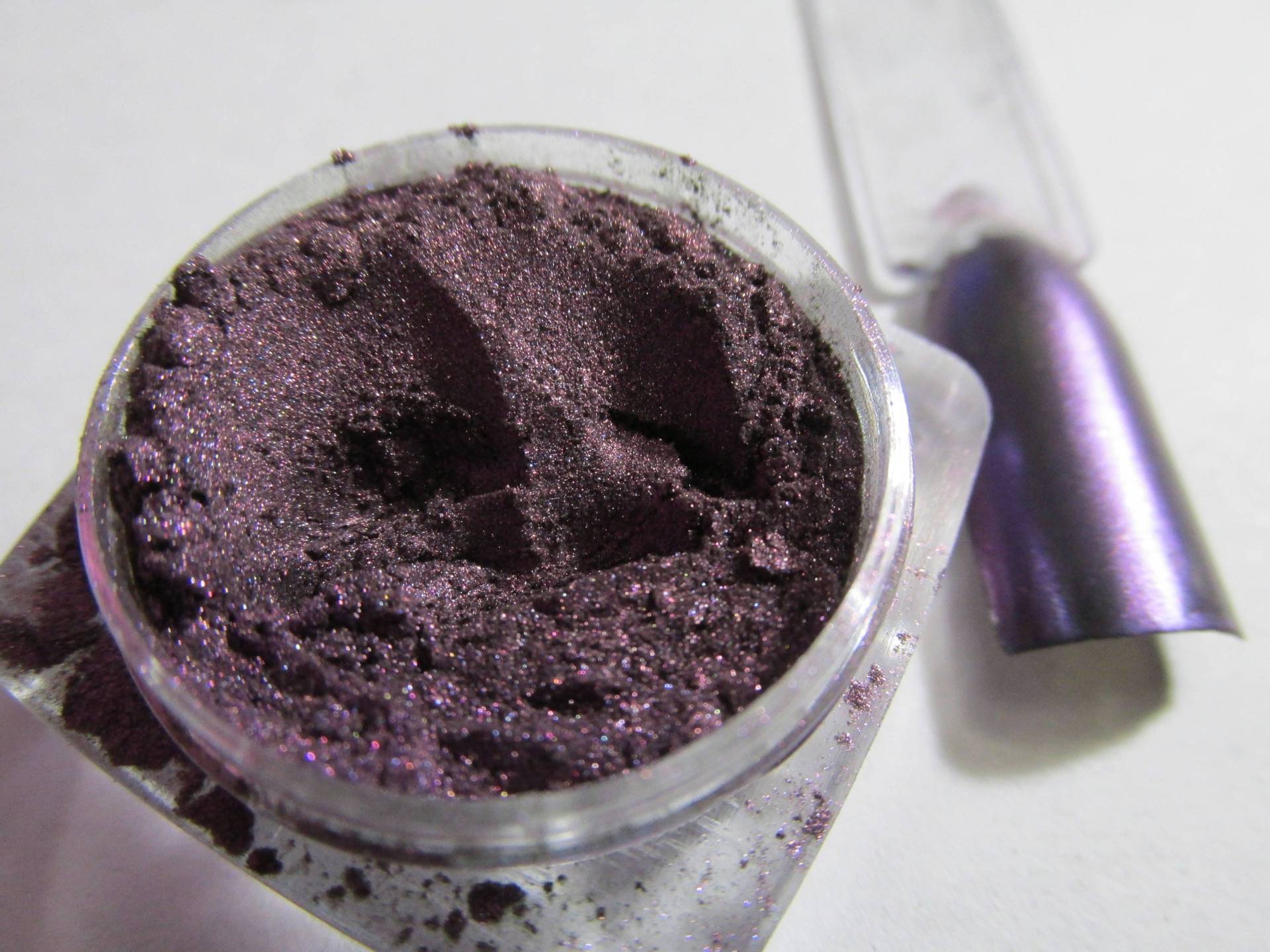 Chrom-Pigment-Pulver von Etsy - Made2GlitterCookie