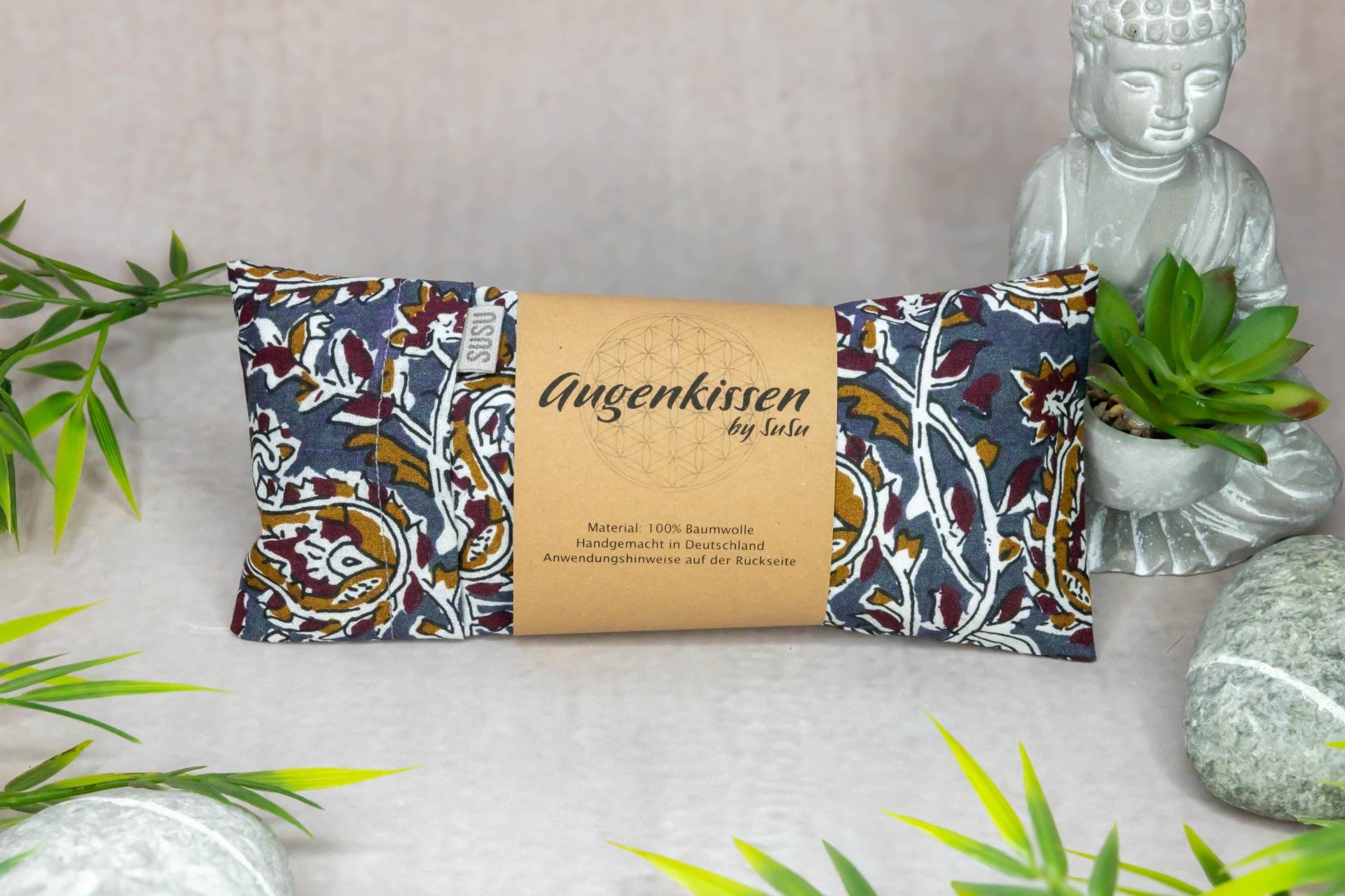 Augenkissen Calcutta Blau Paisley Yoga Meditation Entspannung Homeoffice Lavendel Sandelholz Palo Santo Baumwolle Vegan Augenkissen Calcutta Blau Paisley Yoga Meditation Entspannung Homeoffice Lavendel Sandelholz Palo Santo Baumwolle Vegan von Etsy - MadeBySuSu