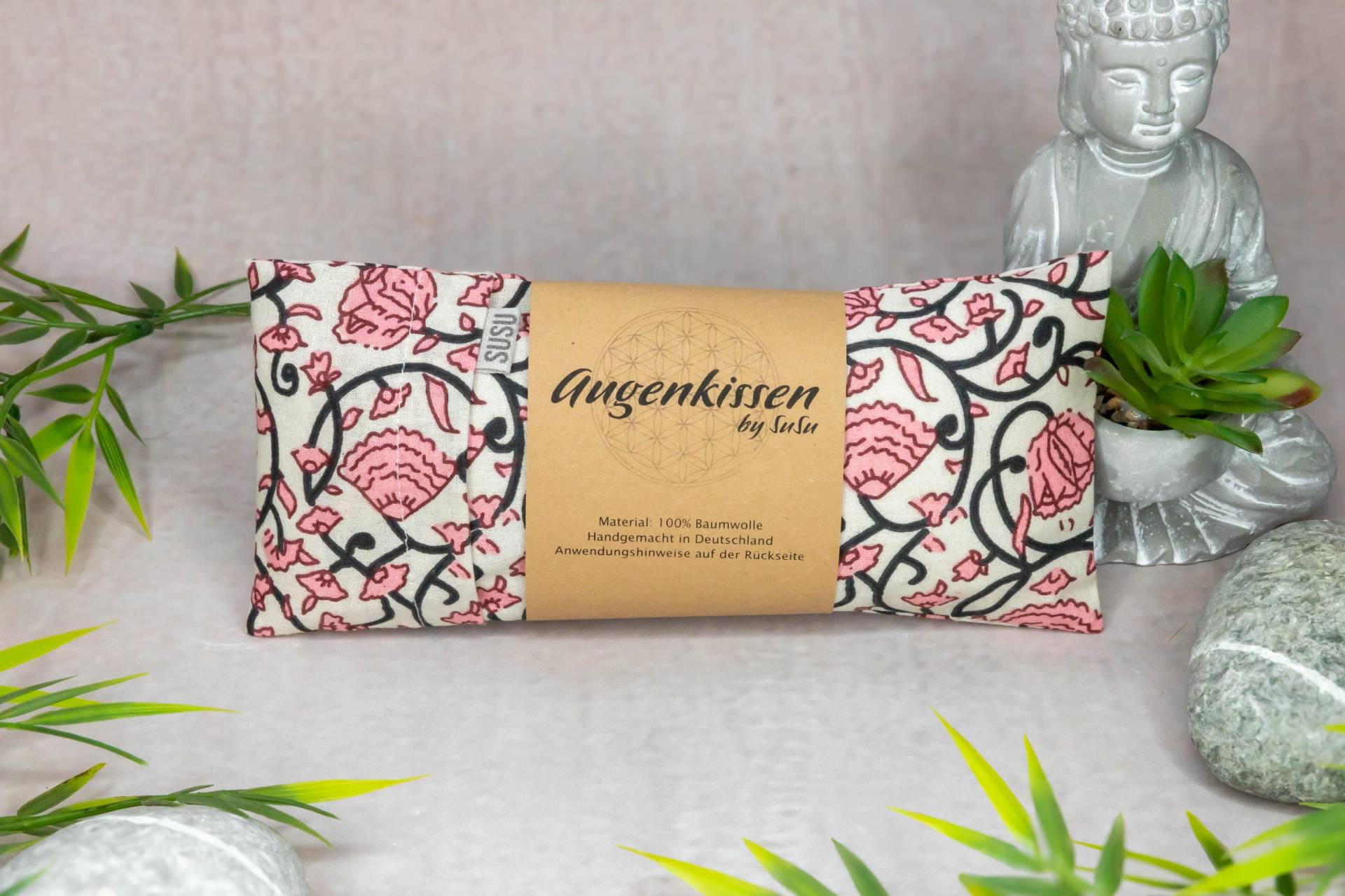 Augenkissen Delhi Beige Rosa Blüten Yoga Meditation Entspannung Homeoffice Lavendel Sandelholz Palo Santo Baumwolle Vegan Augenkissen Delhi Beige Rosa Blüten Yoga Meditation Entspannung Homeoffice Lavendel Sandelholz Palo Santo Baumwolle Vegan von Etsy - MadeBySuSu