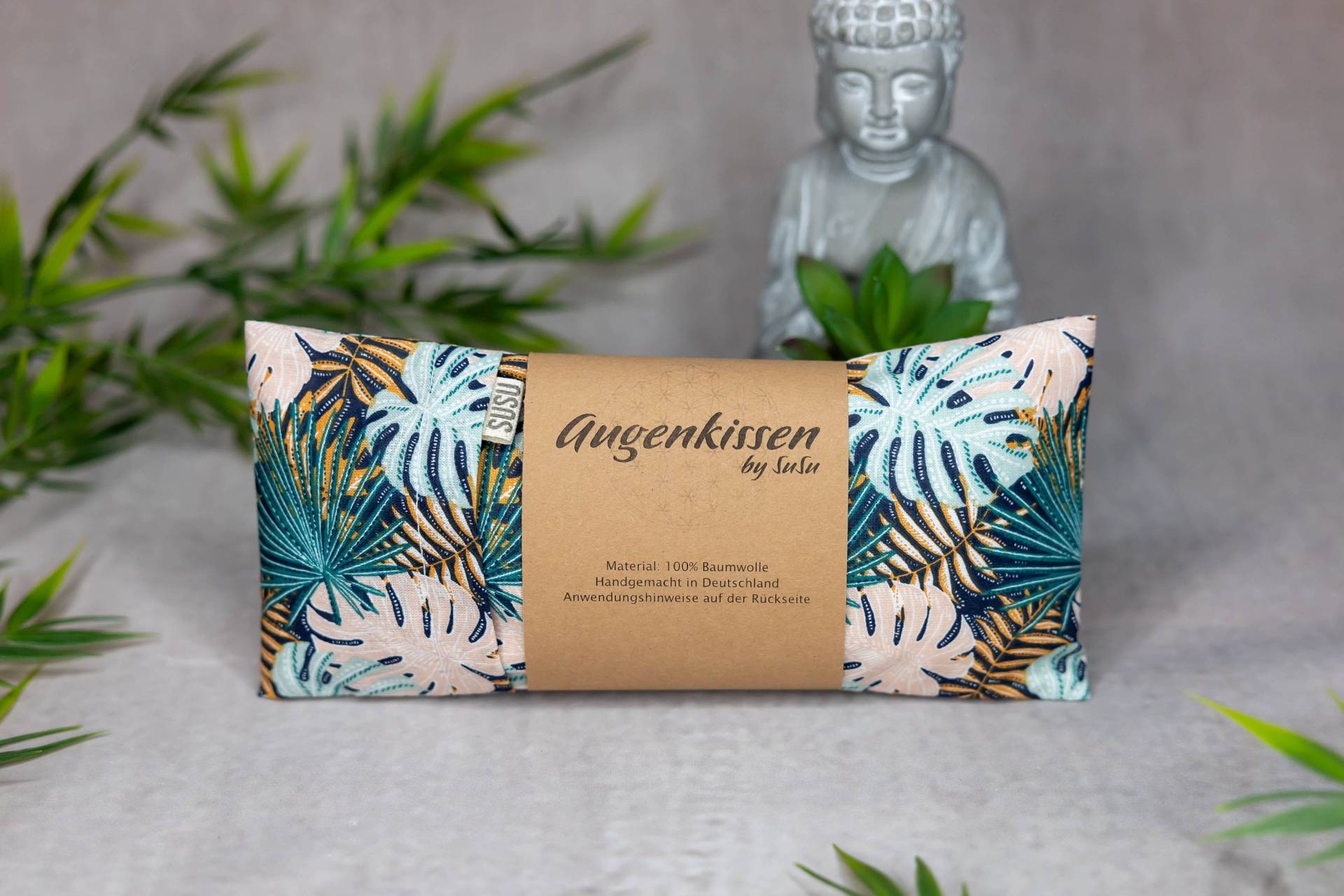 Augenkissen Grün Petrol Mint Monstera Yoga Meditation Entspannung Homeoffice Lavendel Sandelholz Palo Santo Baumwolle Vegan Augenkissen Grün Petrol Mint Monstera Yoga Meditation Entspannung Homeoffice Lavendel Sandelholz Palo Santo Baumwolle Vegan von Etsy - MadeBySuSu