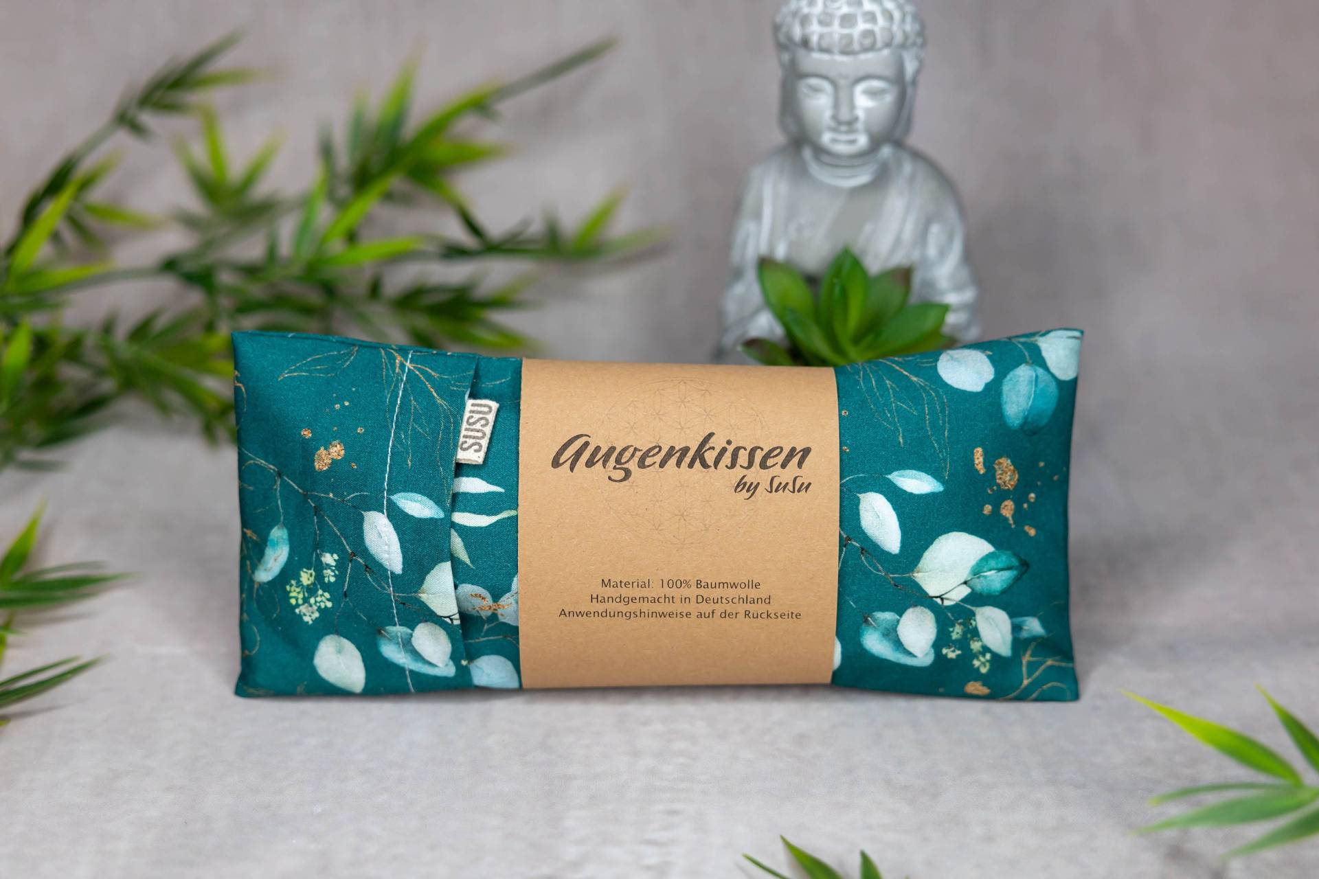 Augenkissen Petrol Eukalyptus Yoga Meditation Entspannung Homeoffice Lavendel Sandelholz Palo Santo Baumwolle Vegan Augenkissen Petrol Eukalyptus Yoga Meditation Entspannung Homeoffice Lavendel Sandelholz Palo Santo Baumwolle Vegan von Etsy - MadeBySuSu