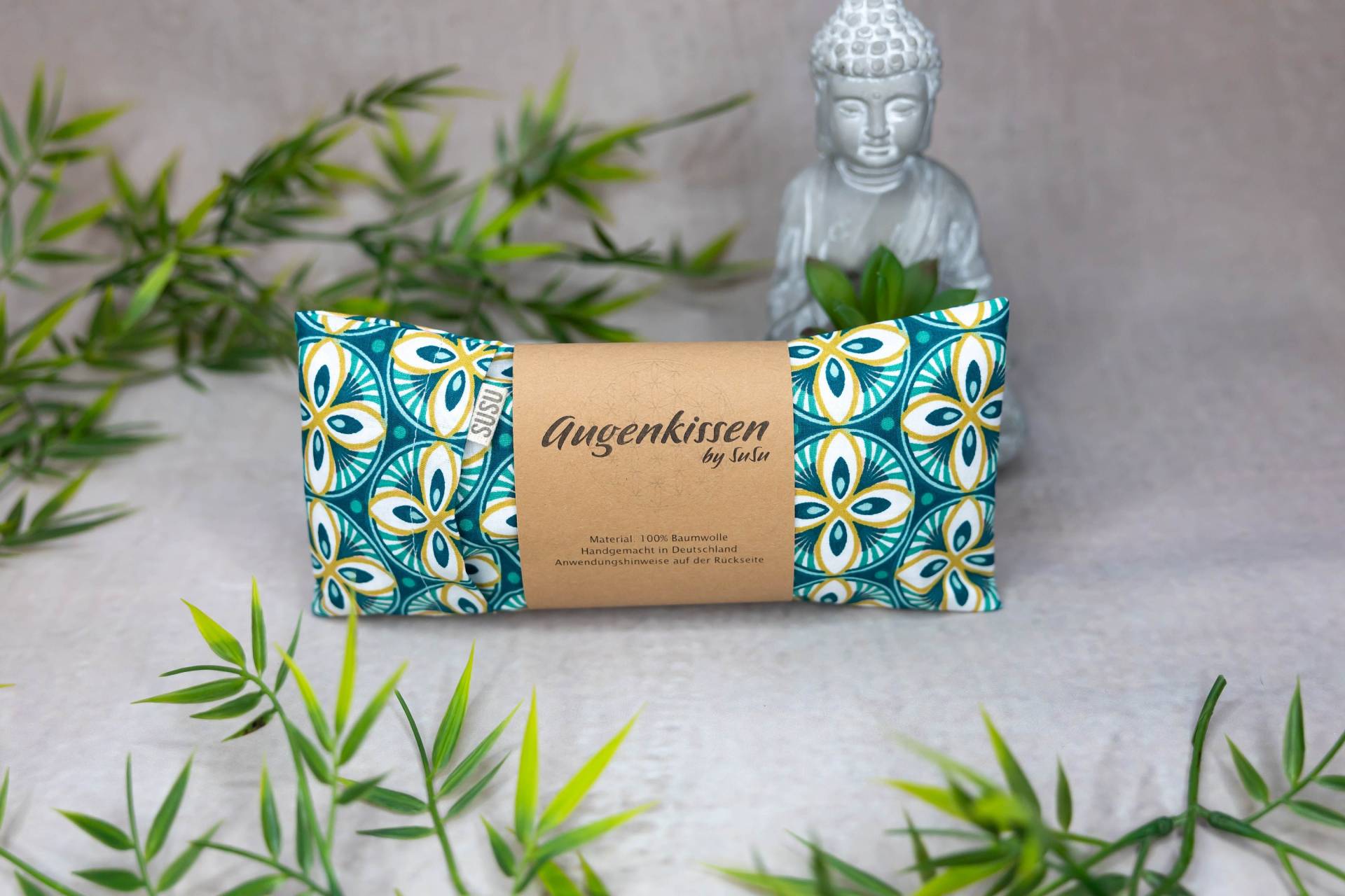 Augenkissen Petrol Mandala Yoga Meditation Entspannung Homeoffice Lavendel Sandelholz Baumwolle Vegan Augenkissen Petrol Mandala Yoga Meditation Entspannung Homeoffice Lavendel Sandelholz Baumwolle Vegan von Etsy - MadeBySuSu
