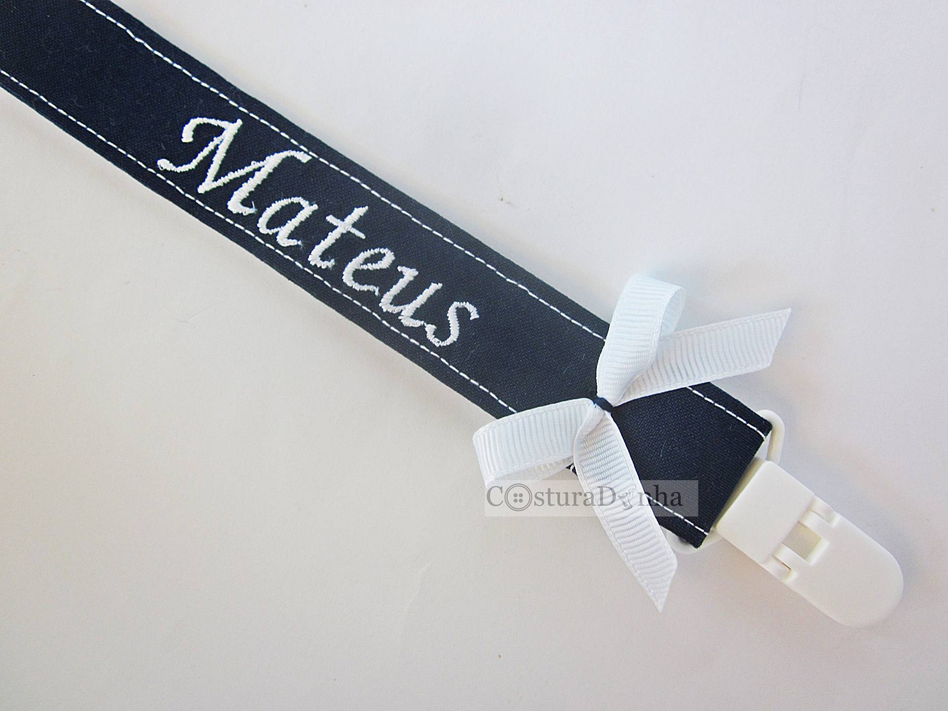 Schnullerhalter Für Kleine Mädchen, Schnullerkette Mädchen Mit Namen von Etsy - MadebyCosturaDinha