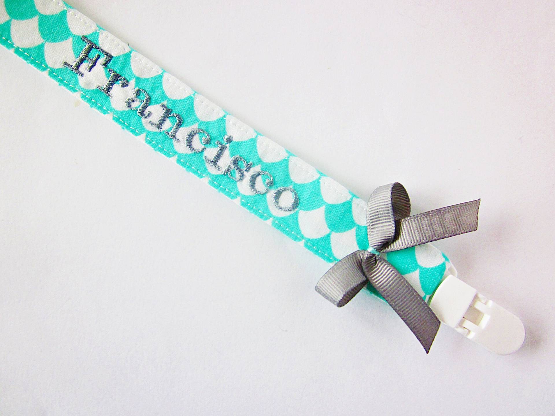 Schnullerhalter Für Kleine Mädchen, Schnullerkette Mädchen Mit Namen von Etsy - MadebyCosturaDinha
