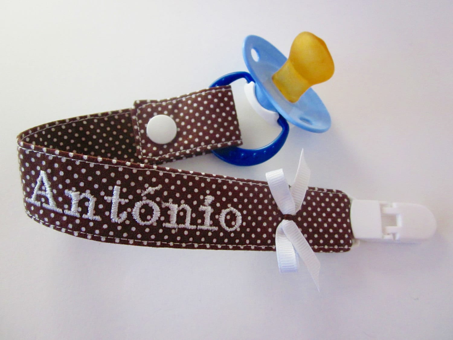 Schnullerhalter Für Kleine Mädchen, Schnullerkette Mädchen Mit Namen von Etsy - MadebyCosturaDinha