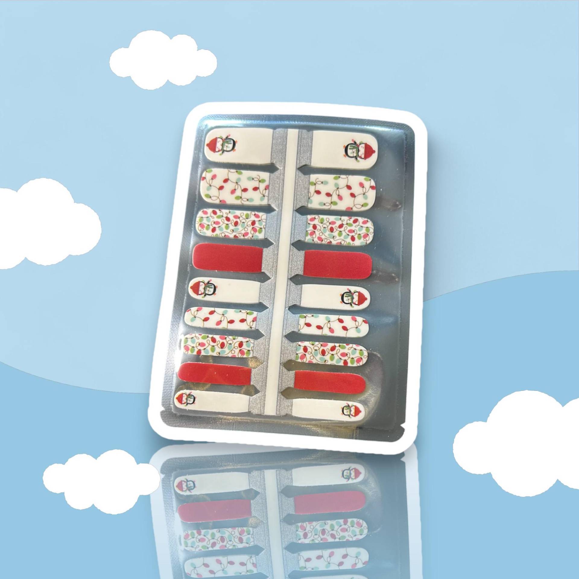 Kindernagelfolien "Kalte Schnäbel Und Bunte Nägel", Freundin, Nagelsticker, Trockner Nagellack, Aufkleber, Muttertag, Maniküre, Nägel, Nail Kindernagelfolien "Kalte Schnäbel Und Bunte Nägel", Freundin, Nagelsticker, Trockner Nagellack, Aufkleber, Muttertag, Maniküre, Nägel, Nail von Etsy - MademoiselleSuzanne