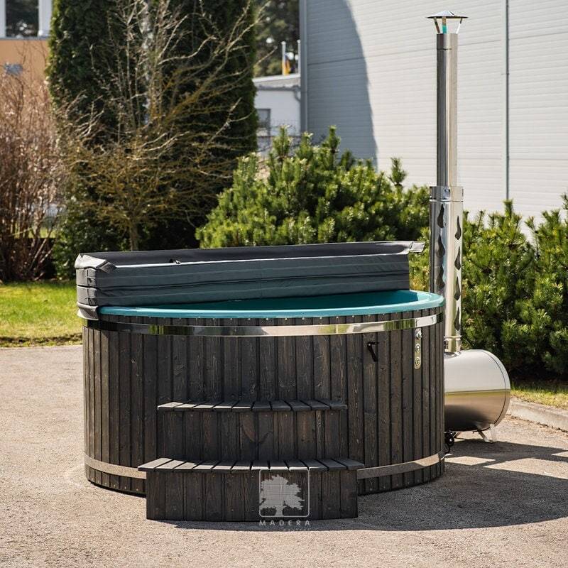 Madera Tub Jacuzzi von Etsy - MaderaMasters