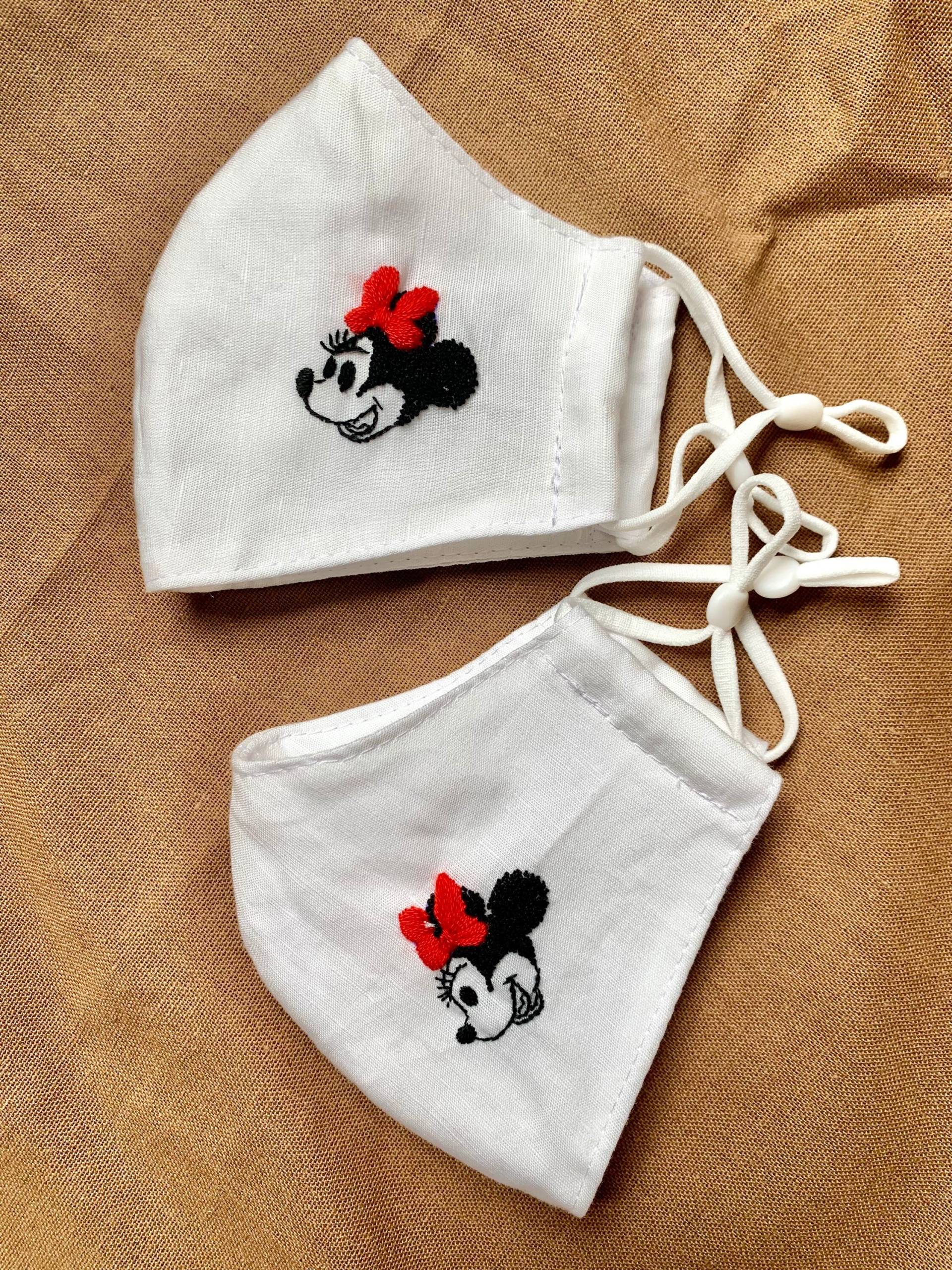 Kaufen Sie 2 Get 1 Free Any - Bestickte Gesichtsmaske, Leinen Maske, Babymaske, Maske Für Kind Kaufen Sie 2 Get 1 Free Any - Bestickte Gesichtsmaske, Leinen Maske, Babymaske, Maske Für Kind von Etsy - MadewithloveByCherry