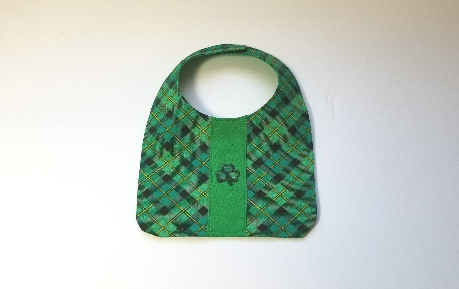 Kleeblatt Baby Lätzchen - 0-3 Monate Größe Kleeblatt Baby Lätzchen - 0-3 Monate Größe von Etsy - MadiandLex