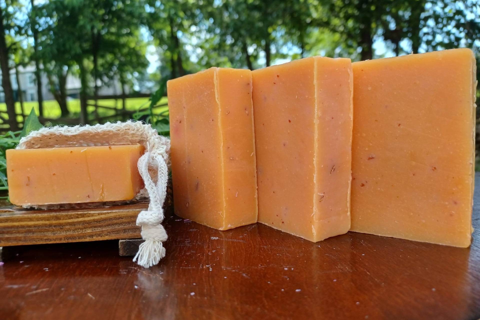 Peeling Kalt Verarbeitete Beruhigende Hafermealseife/Vegan, Feuchtigkeitsspendend, & Konditionierung Madi Es Orange Oatmeal Soap Peeling Kalt Verarbeitete Beruhigende Hafermealseife/Vegan, Feuchtigkeitsspendend, & Konditionierung Madi Es Orange Oatmeal Soap von Etsy - MadisSoapandSuch