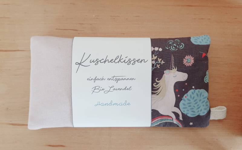 Kuschelkissen, Augenkissen, Yoga, Yogaaugenkissen, Bio Lavendel, Kinder, Einschlafen, Beruhigend, Einschlafkissen von Etsy - MagdalenasLaedele