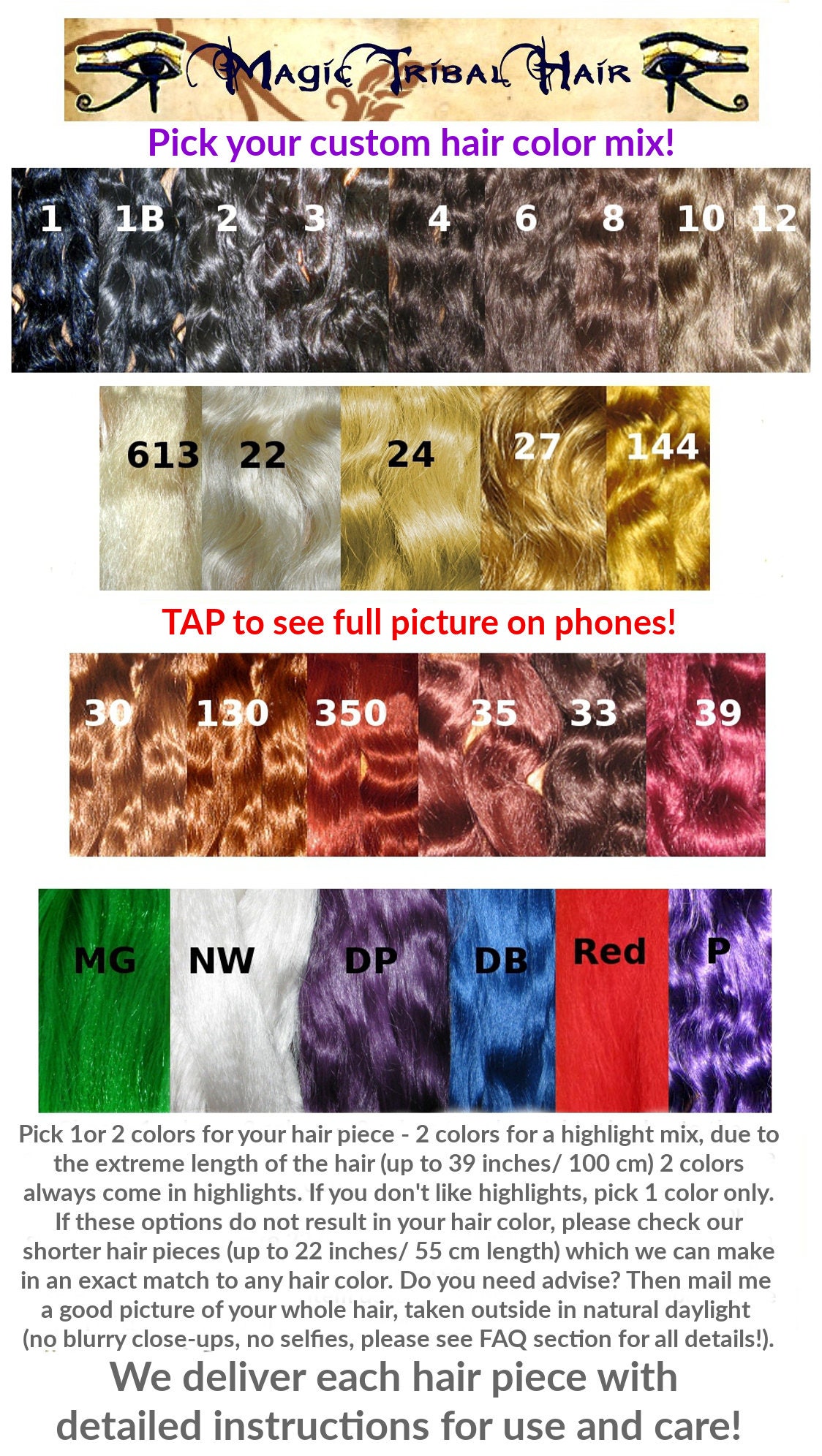 Hair Falls 2x 39 "'/100 cm Lang Fantasy Hochzeit Pferdeschwänze C U S T O M L R Reenactment Kostüm Haar-Accessoire Waldelfe Dehnungen von Etsy - MagicTribalHair