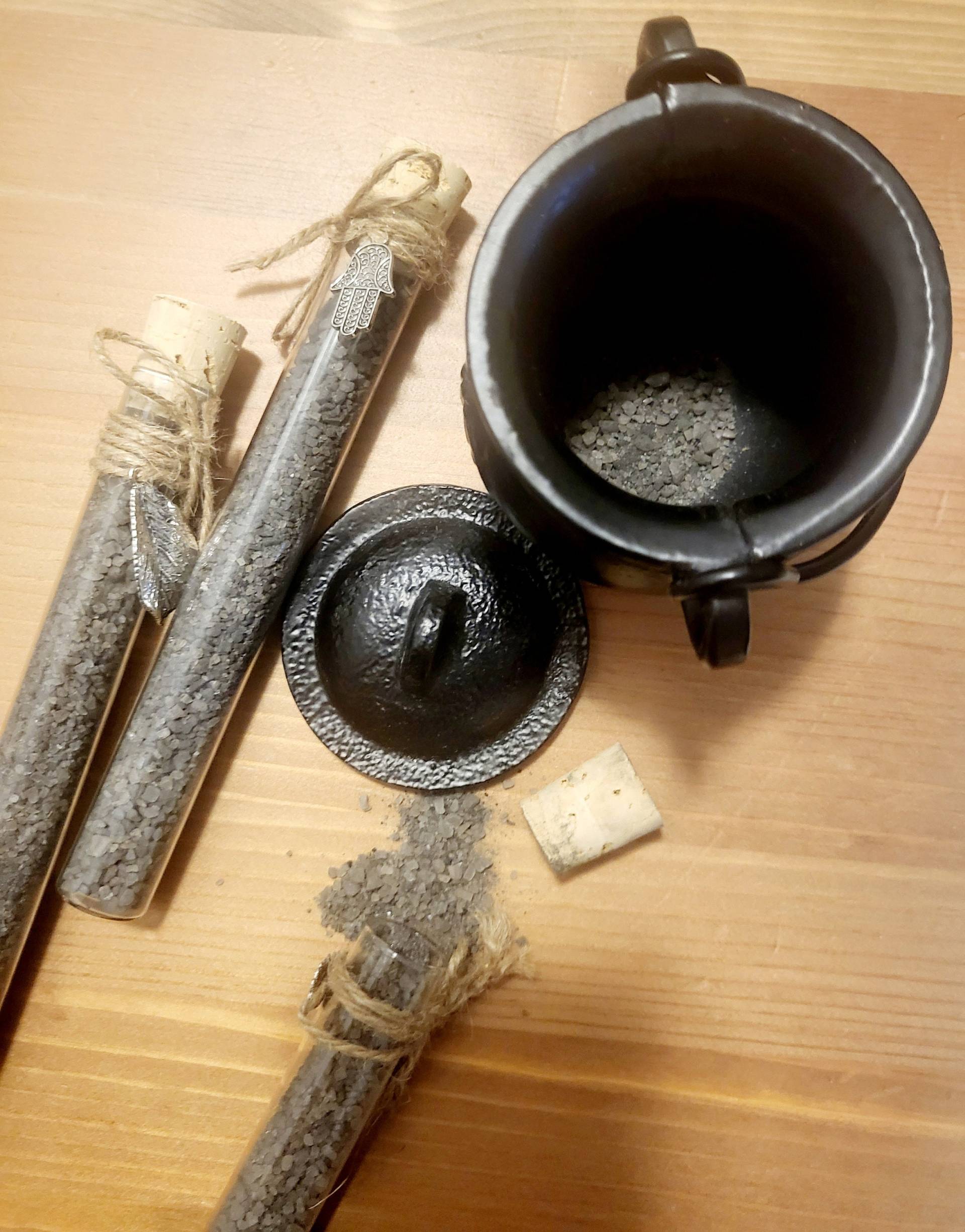 Nachtasche Nachtasche von Etsy - Magischewunderwelt