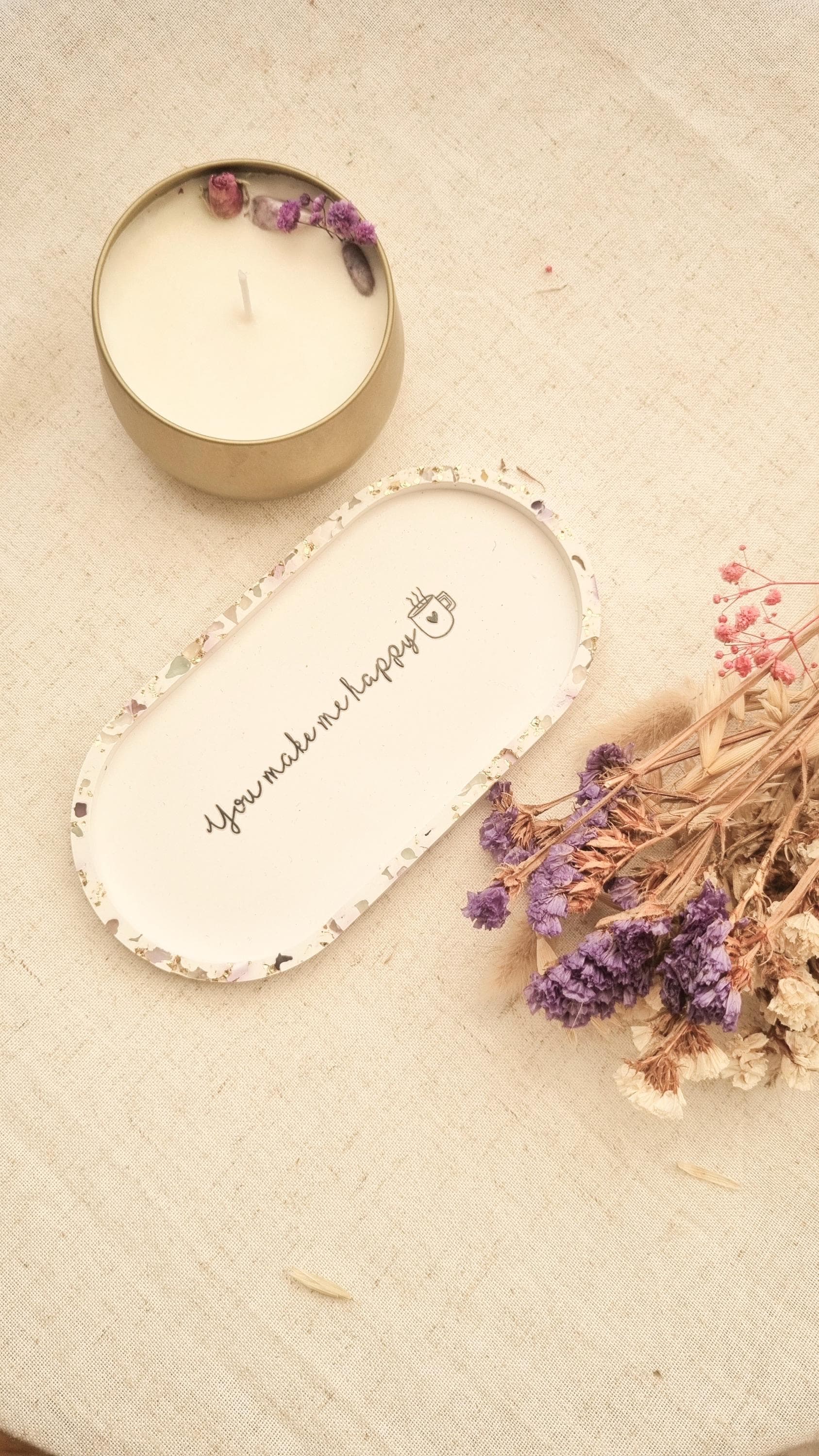 Handmade Geschenkeset Handmade Geschenkeset von Etsy - Magnoliabloomatelier