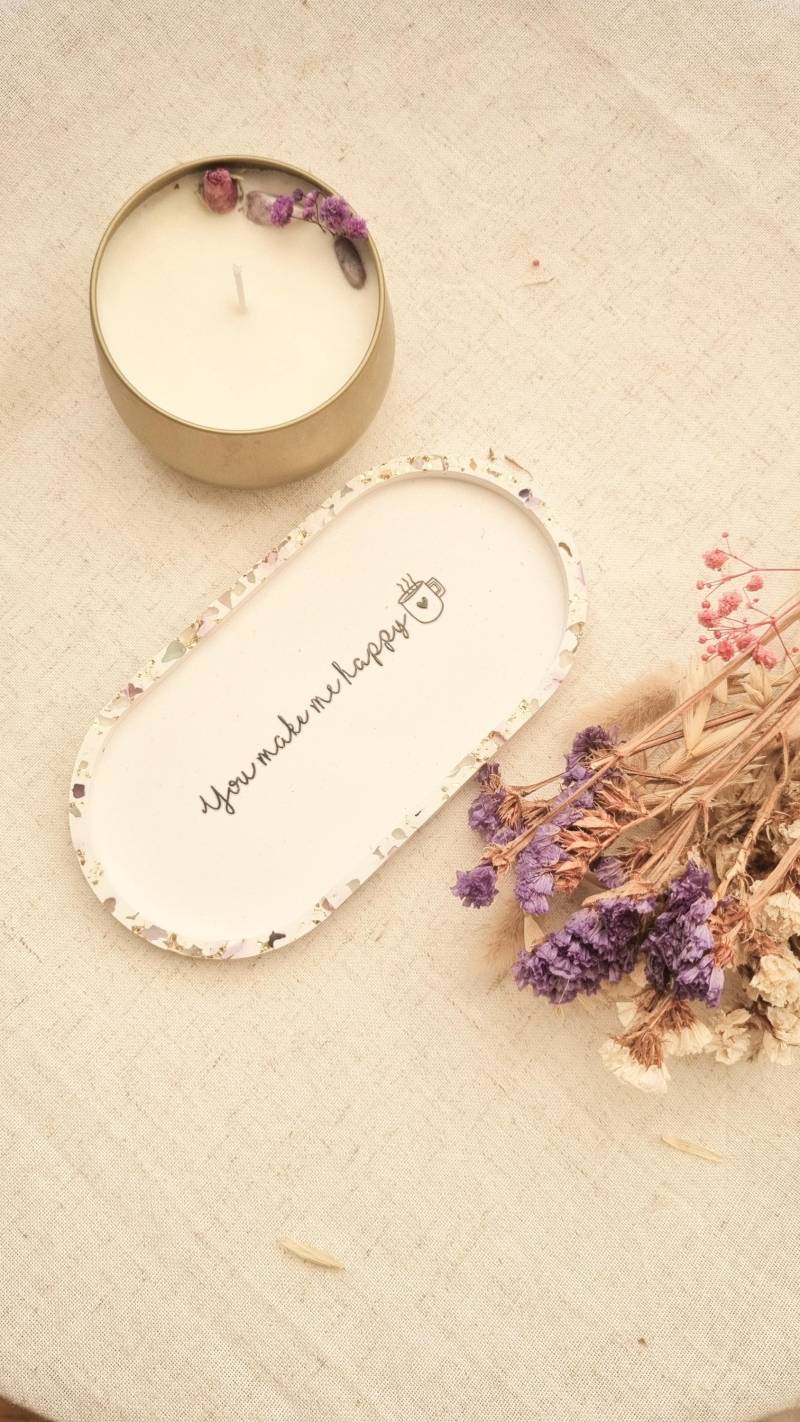 Handmade Geschenkeset Handmade Geschenkeset von Etsy - Magnoliabloomatelier