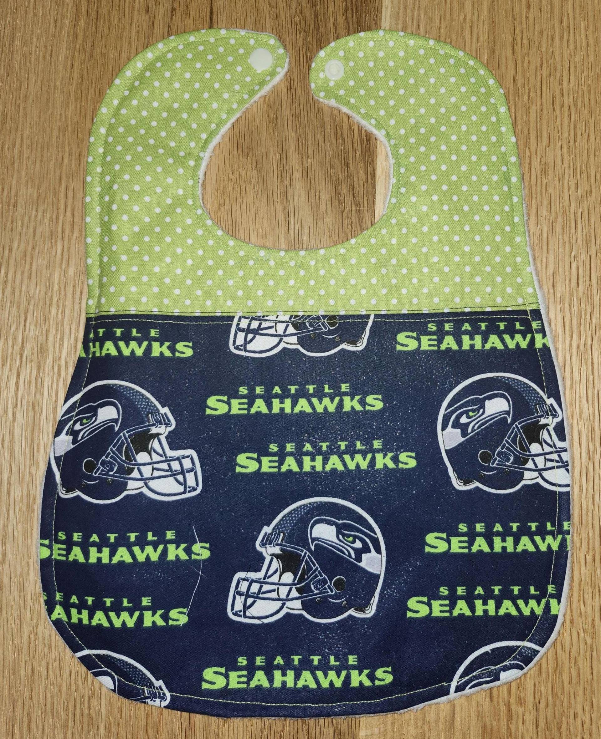 Baby Lätzchen Mit Ringen in Der Farbe Blau Grün - 100% Baumwolle Baby Lätzchen Mit Ringen in Der Farbe Blau Grün - 100% Baumwolle von Etsy - Mahlerville