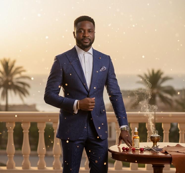 Absolute Eleganz - Handgefertigtes Parfümöl 30 Ml Für Männer | Holzige Und Gourmand-Noten Maison Rosée Imperiale von Etsy - Maisonroseeimperiale