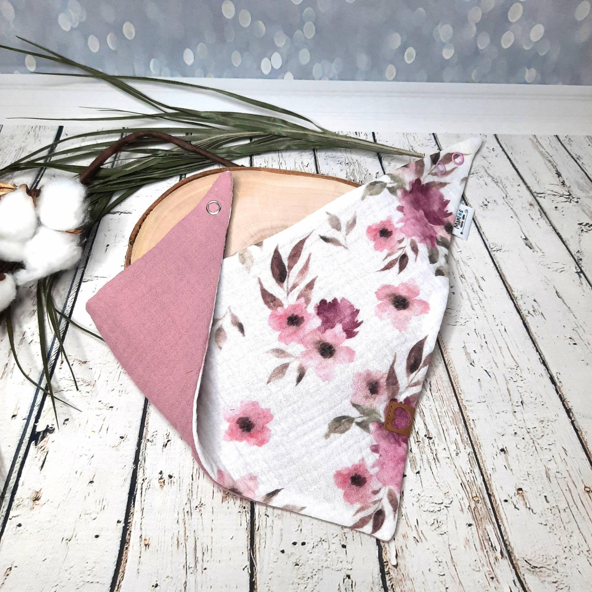 Musselin Dreieckstuch Lätzchen Baby Kind 2-4 Jahre Zweifarbig Mit Blumen Wendehalstuch Mädchen Musselin Dreieckstuch Lätzchen Baby Kind 2-4 Jahre Zweifarbig Mit Blumen Wendehalstuch Mädchen von Etsy - MakiskleineWelt