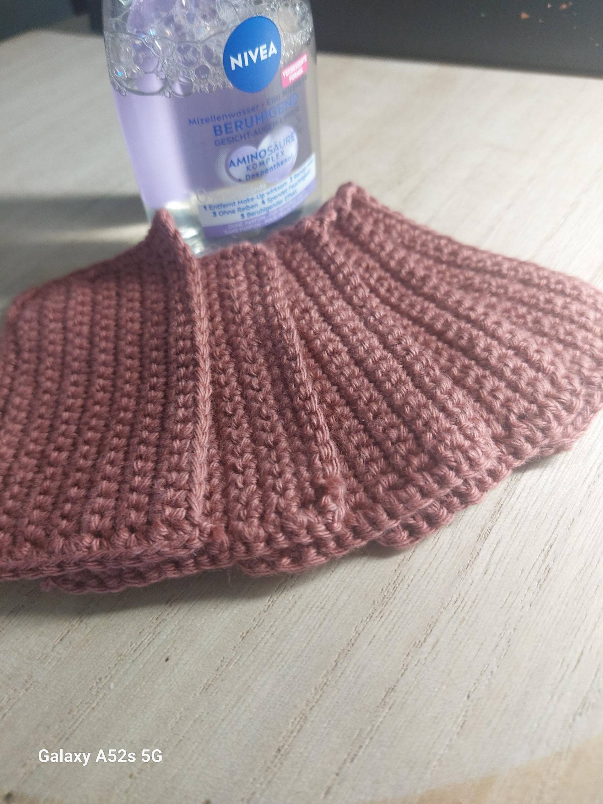 Kosmetikpads Aus Baumwolle von Etsy - MalikreativGeschenke