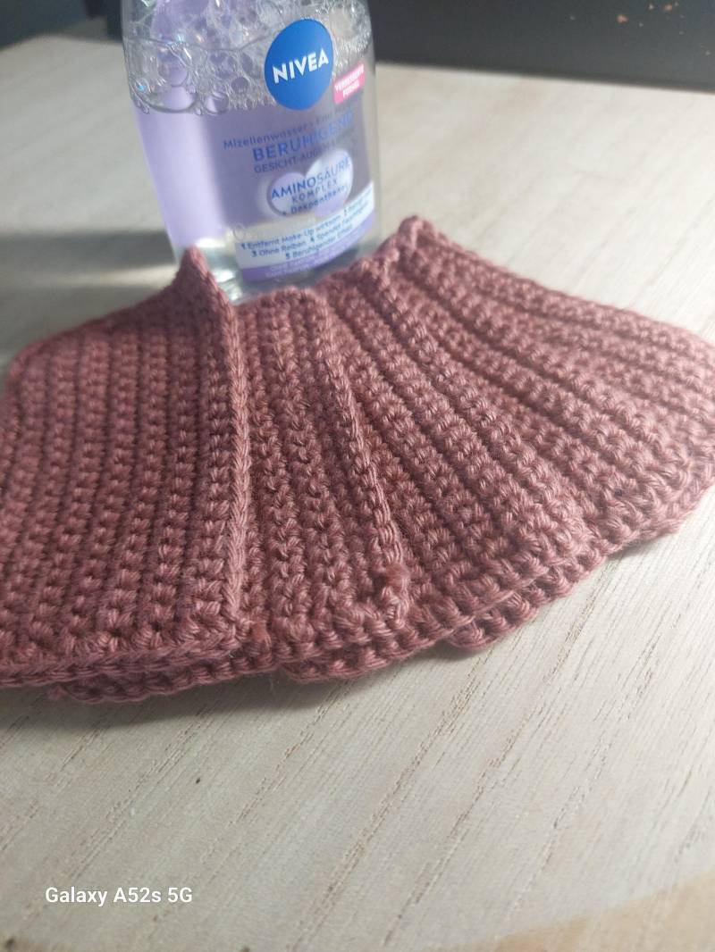 Kosmetikpads Aus Baumwolle von Etsy - MalikreativGeschenke