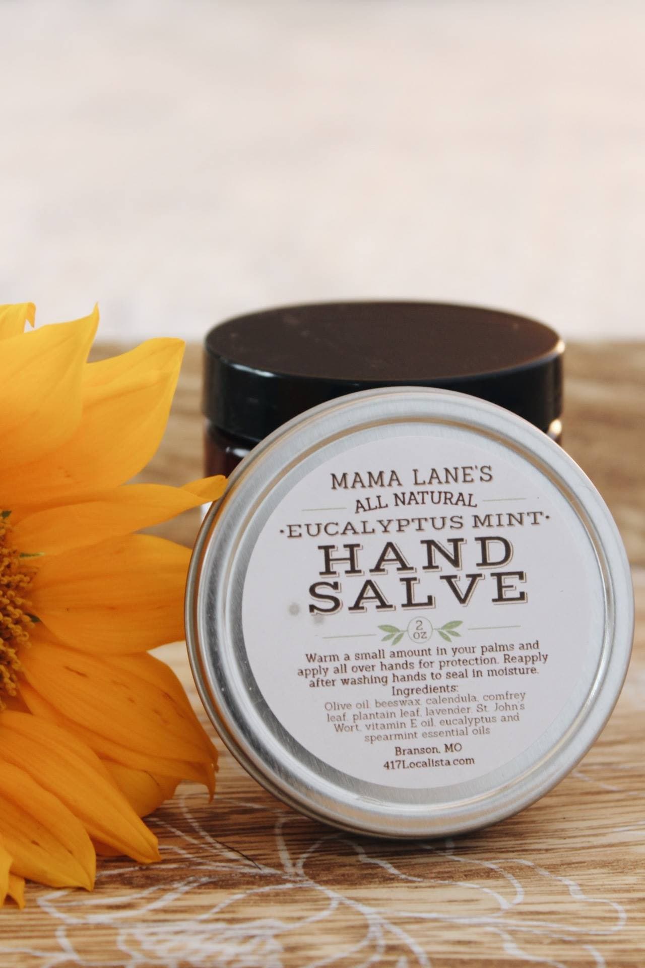 Hand-Salben von Etsy - MamaLanesAllNatural