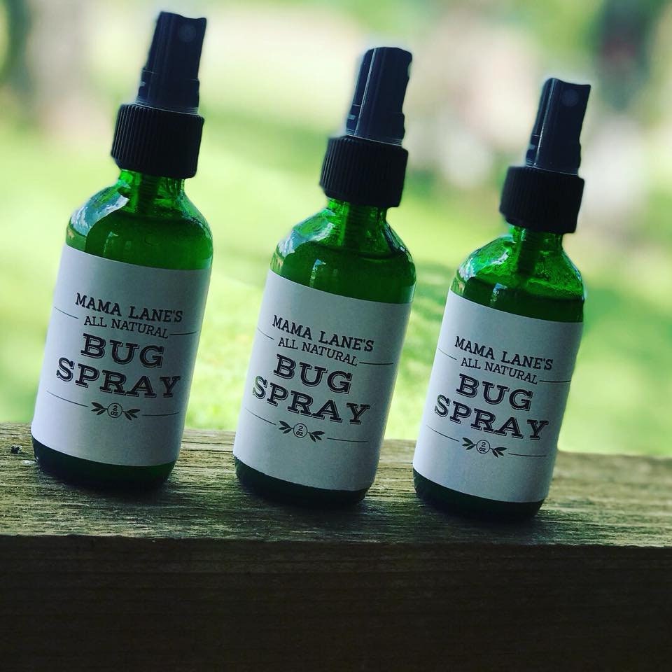 Natürliche Bug Spray von Etsy - MamaLanesAllNatural