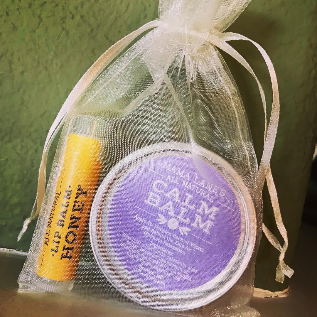 Ruhig Balsam Duo von Etsy - MamaLanesAllNatural