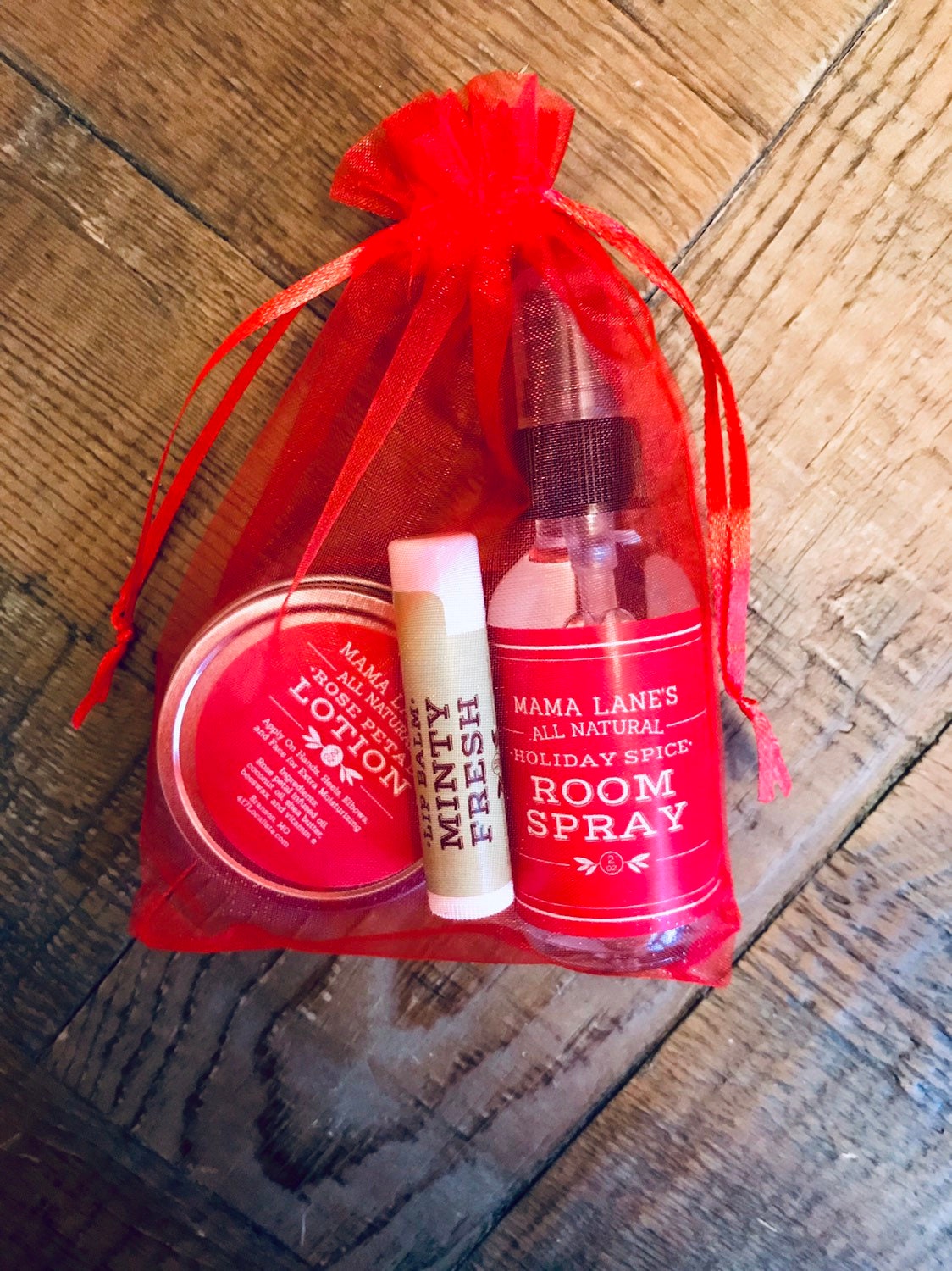 Trio-Set/Urlaub von Etsy - MamaLanesAllNatural