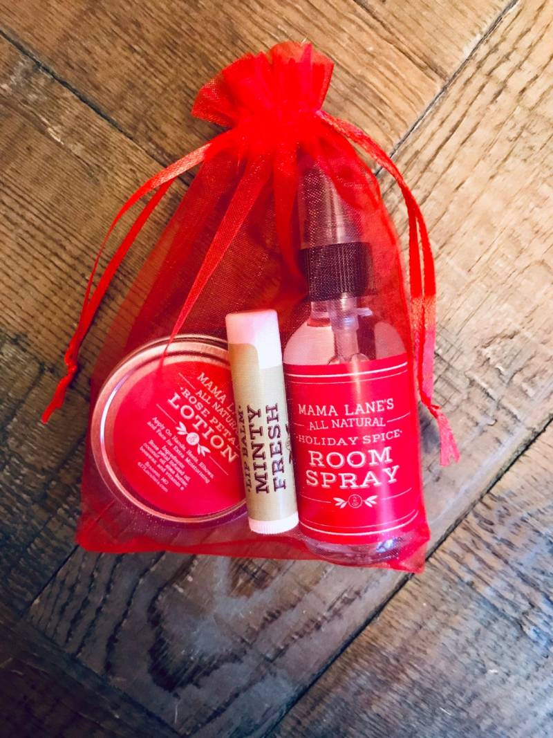 Trio-Set/Urlaub von Etsy - MamaLanesAllNatural