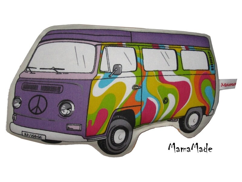Berliner Hippiebus Wärmekissen Berliner Hippiebus Wärmekissen von Etsy - MamaMadeBerlin