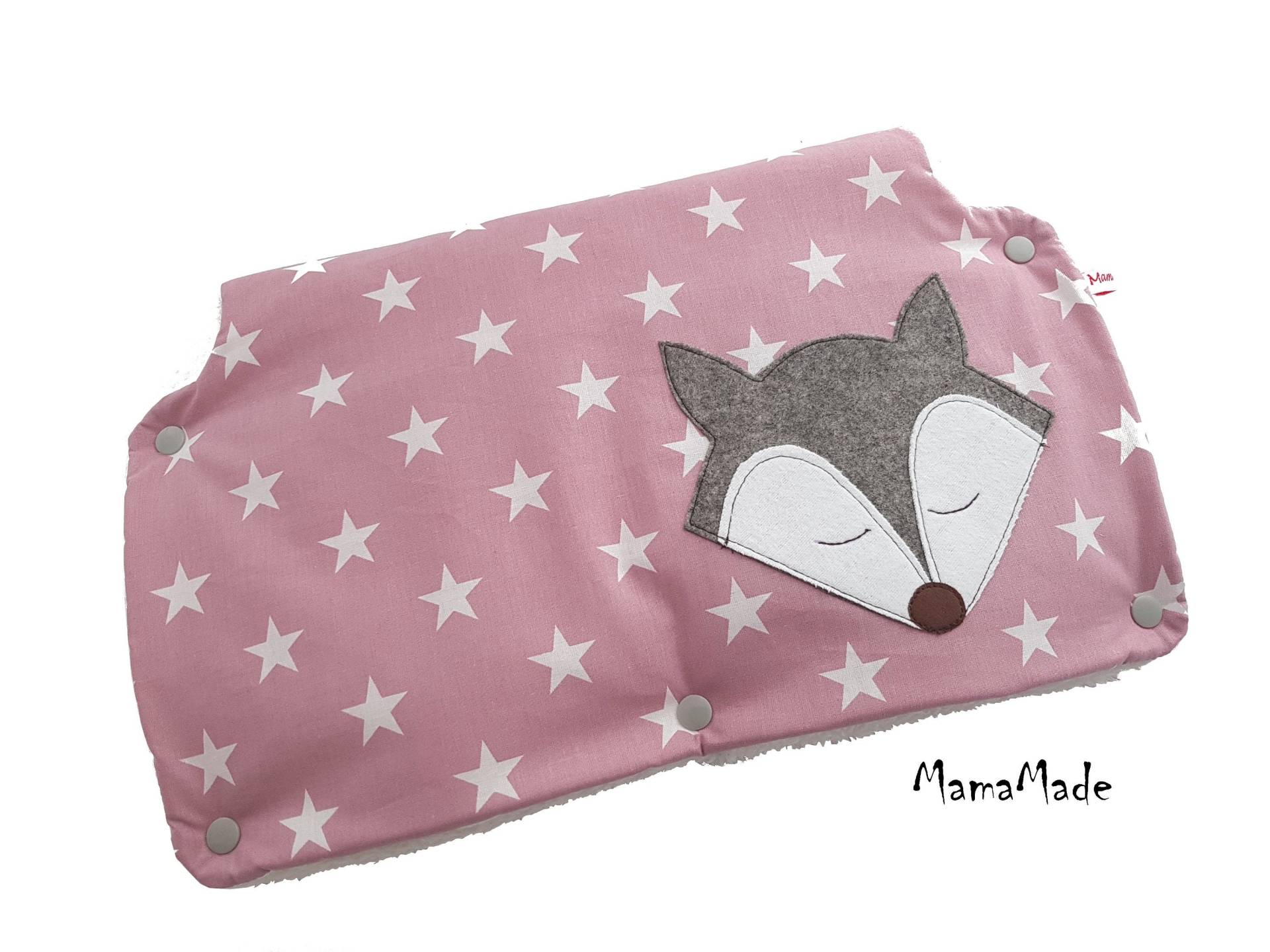 Kinderwagenmuff Fuchs Kinderwagenmuff Fuchs von Etsy - MamaMadeBerlin