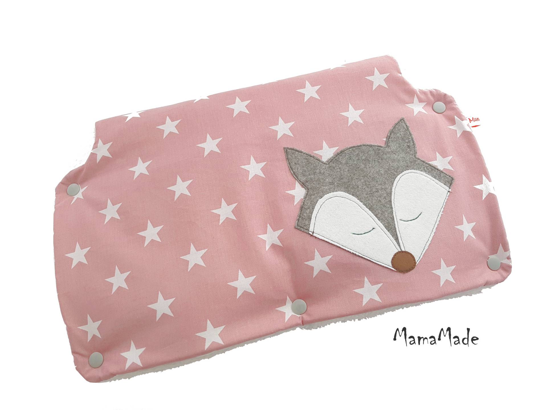 Kinderwagenmuff Fuchs Kinderwagenmuff Fuchs von Etsy - MamaMadeBerlin