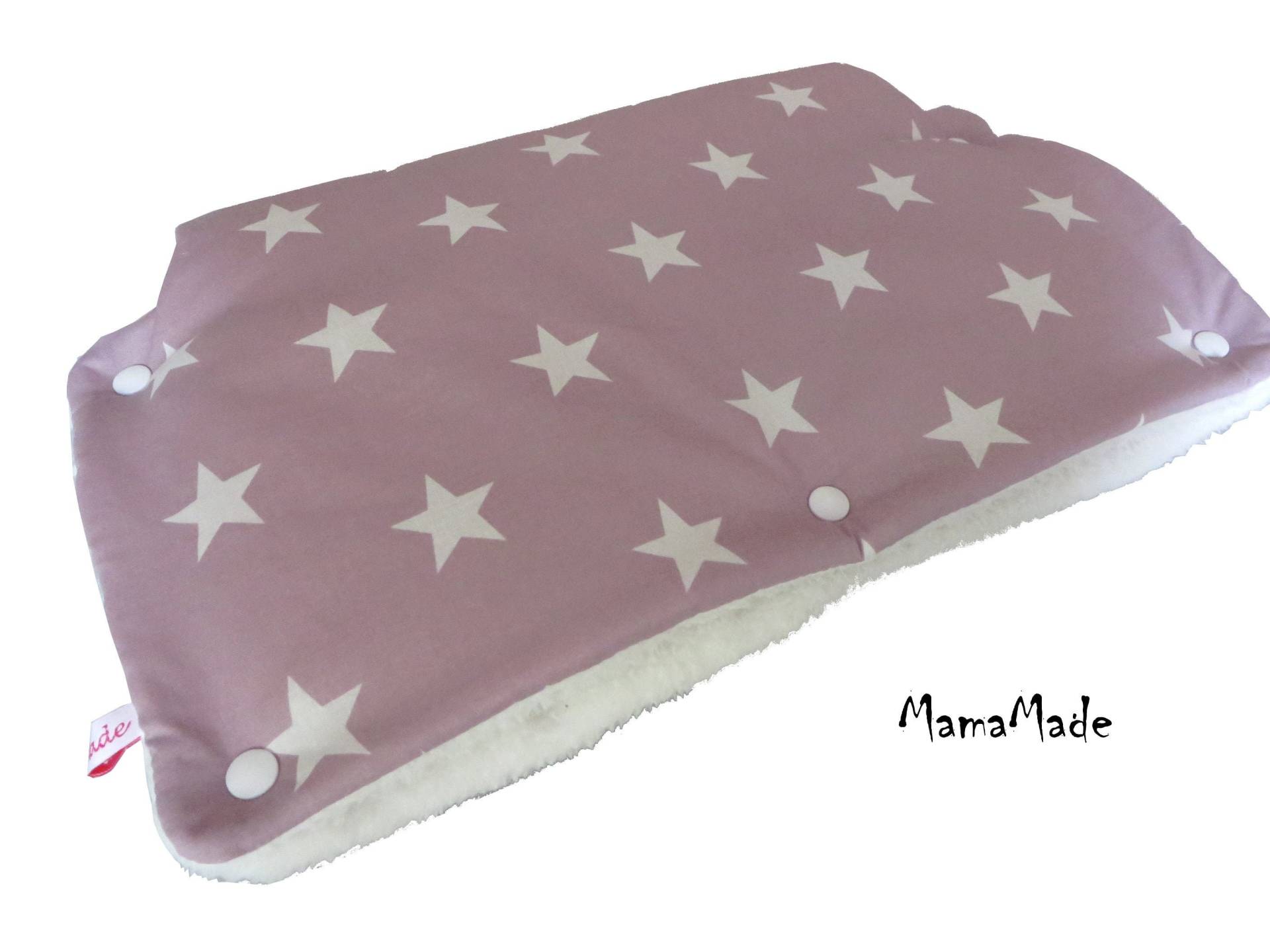 Kinderwagenmuff Kinderwagenmuff von Etsy - MamaMadeBerlin
