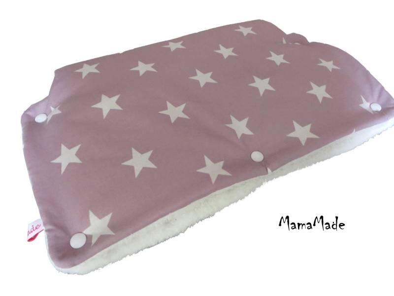 Kinderwagenmuff Kinderwagenmuff von Etsy - MamaMadeBerlin