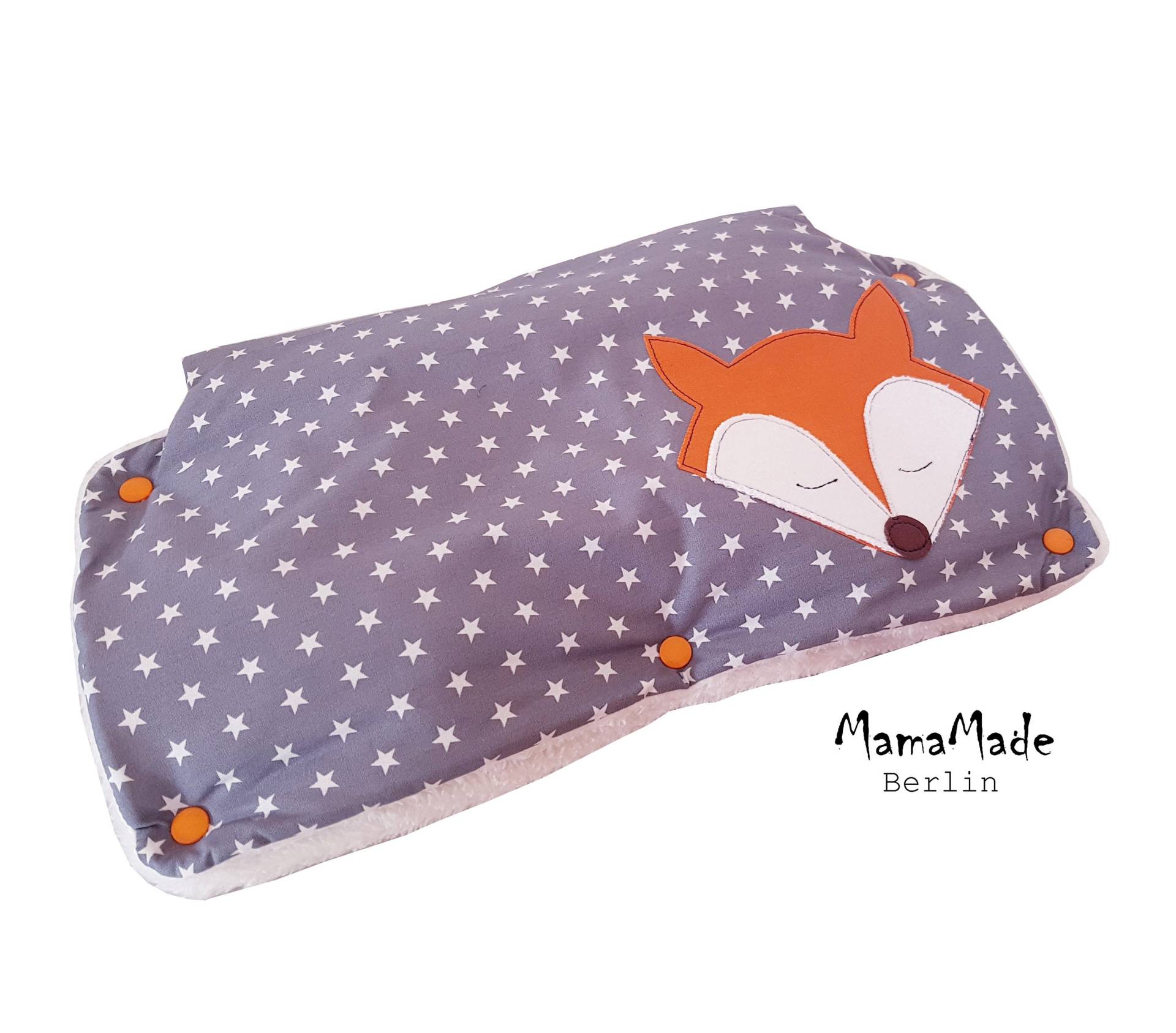 Kinderwagenmuff Kinderwagenmuff von Etsy - MamaMadeBerlin