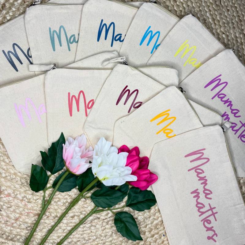 Mama Matters Tasche Einzeln, Besonderes Geschenk, Achtsamkeit, Selbstfürsorge, Geschenk Für Mama, Selbstliebe, Nachhaltige Geschenkidee von Etsy - MamaMattersDuZaehlst