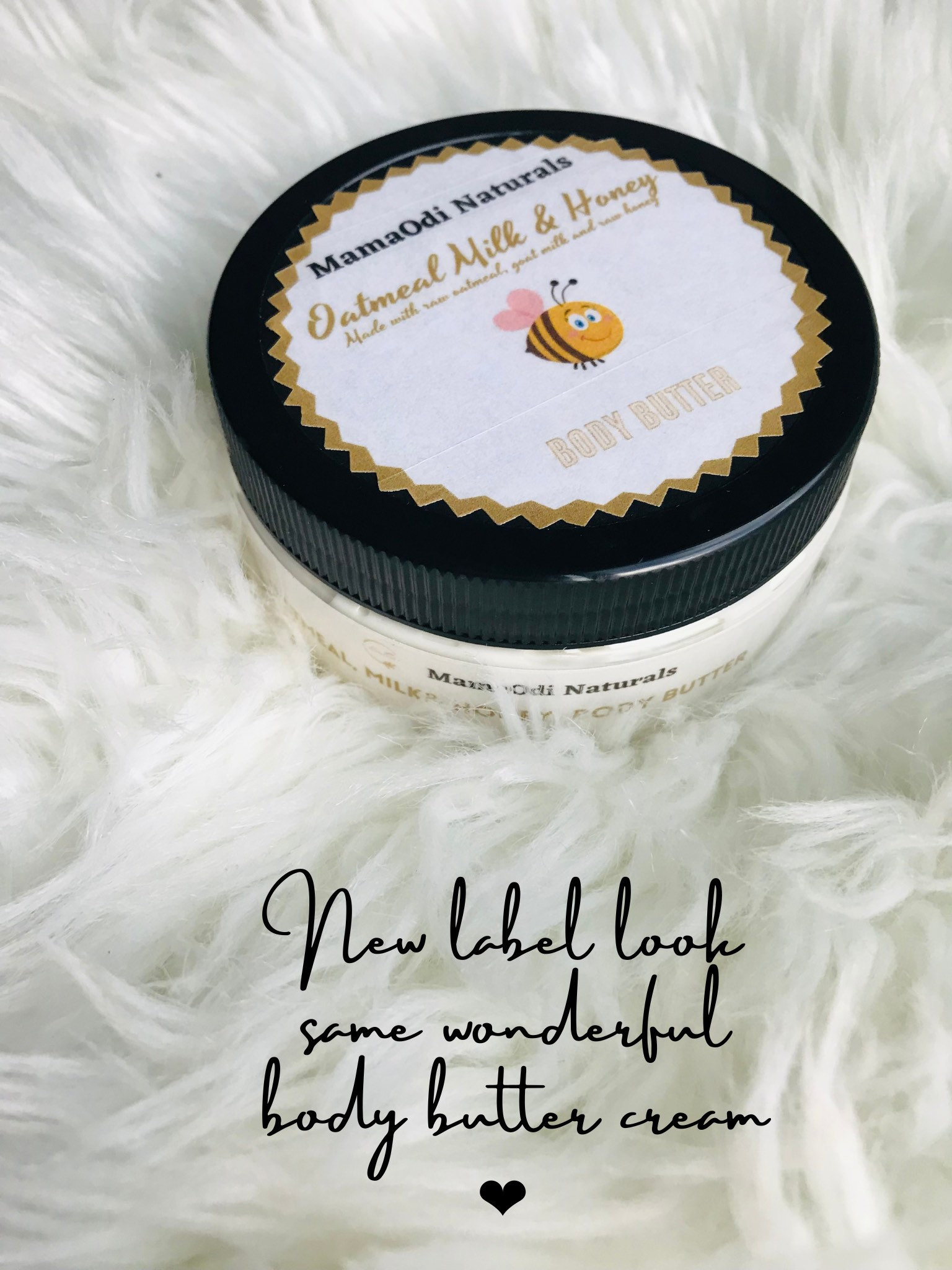 Haferflocken, Milch & Honig Körperbuttercreme Lotion Mit Rohem Und Kolloidem Hafer Ziegenmilch | Seifenstück Geschenk Haferflocken, Milch & Honig Körperbuttercreme Lotion Mit Rohem Und Kolloidem Hafer Ziegenmilch | Seifenstück Geschenk von Etsy - MamaOdiNaturals