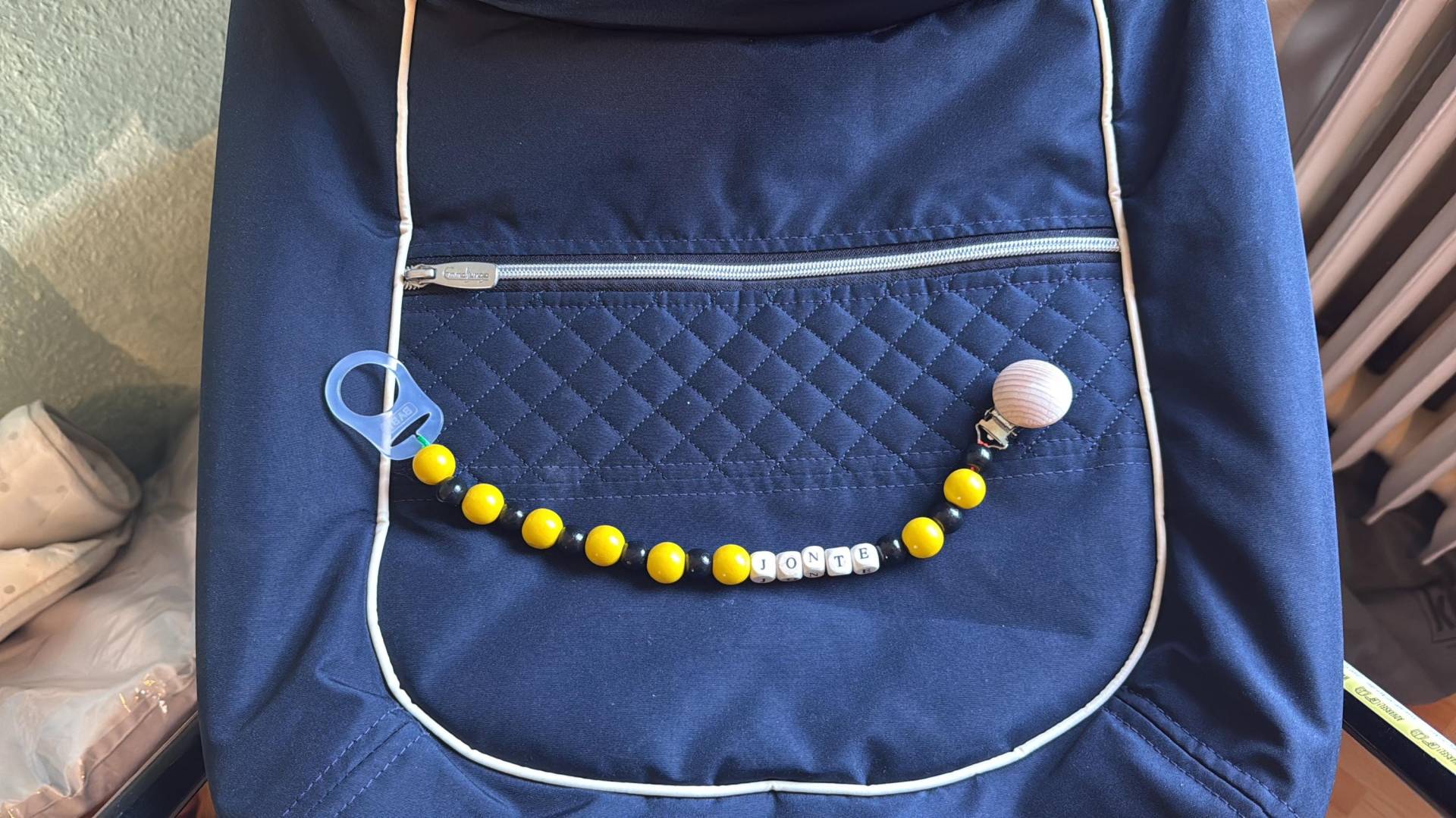Wunderfaden - Handgefertigte Babyaccessoires von Etsy - MamasWunderistFlamme