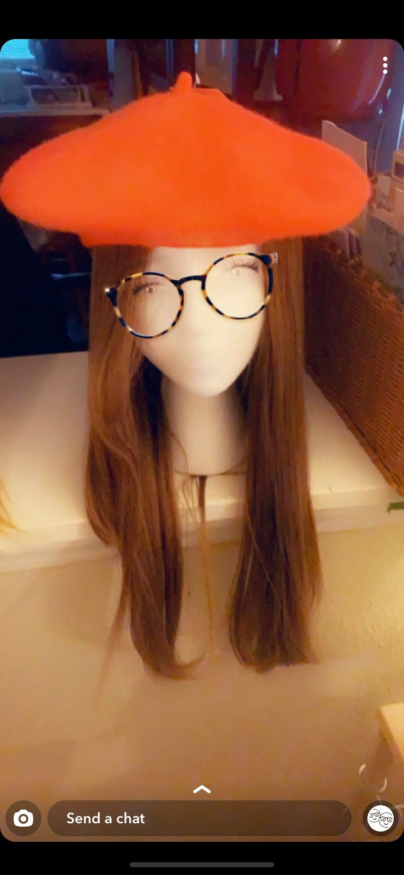 Dunkelblonde Halo Weben von Etsy - MandieGirls