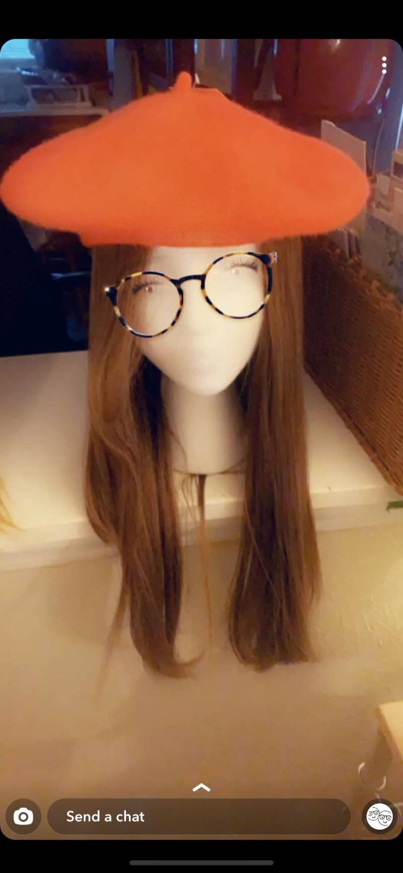 Dunkelblonde Halo Weben von Etsy - MandieGirls