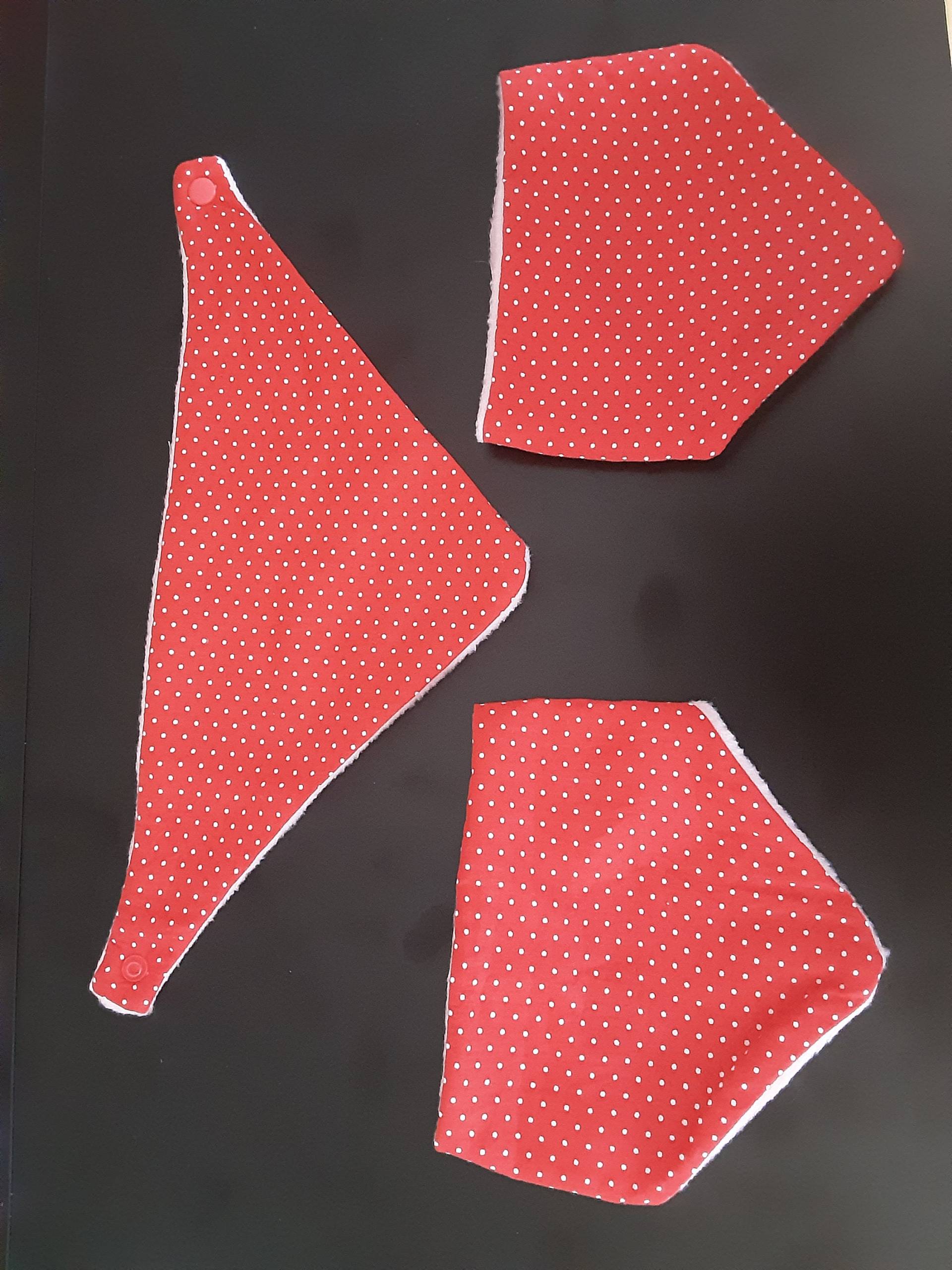 Kinderhalstuch Punkte Kinderhalstuch Punkte von Etsy - Mandyskreativeseite